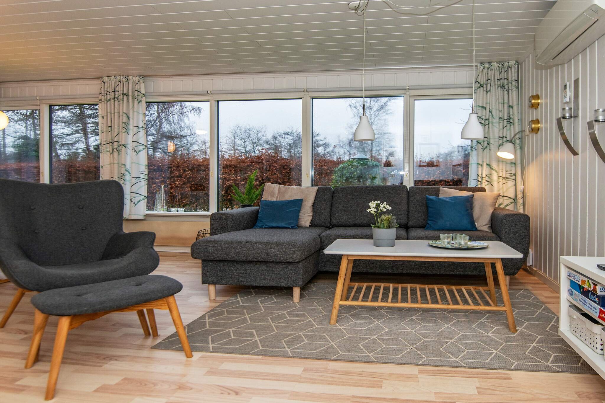 6 Personen Ferienhaus in Nordborg