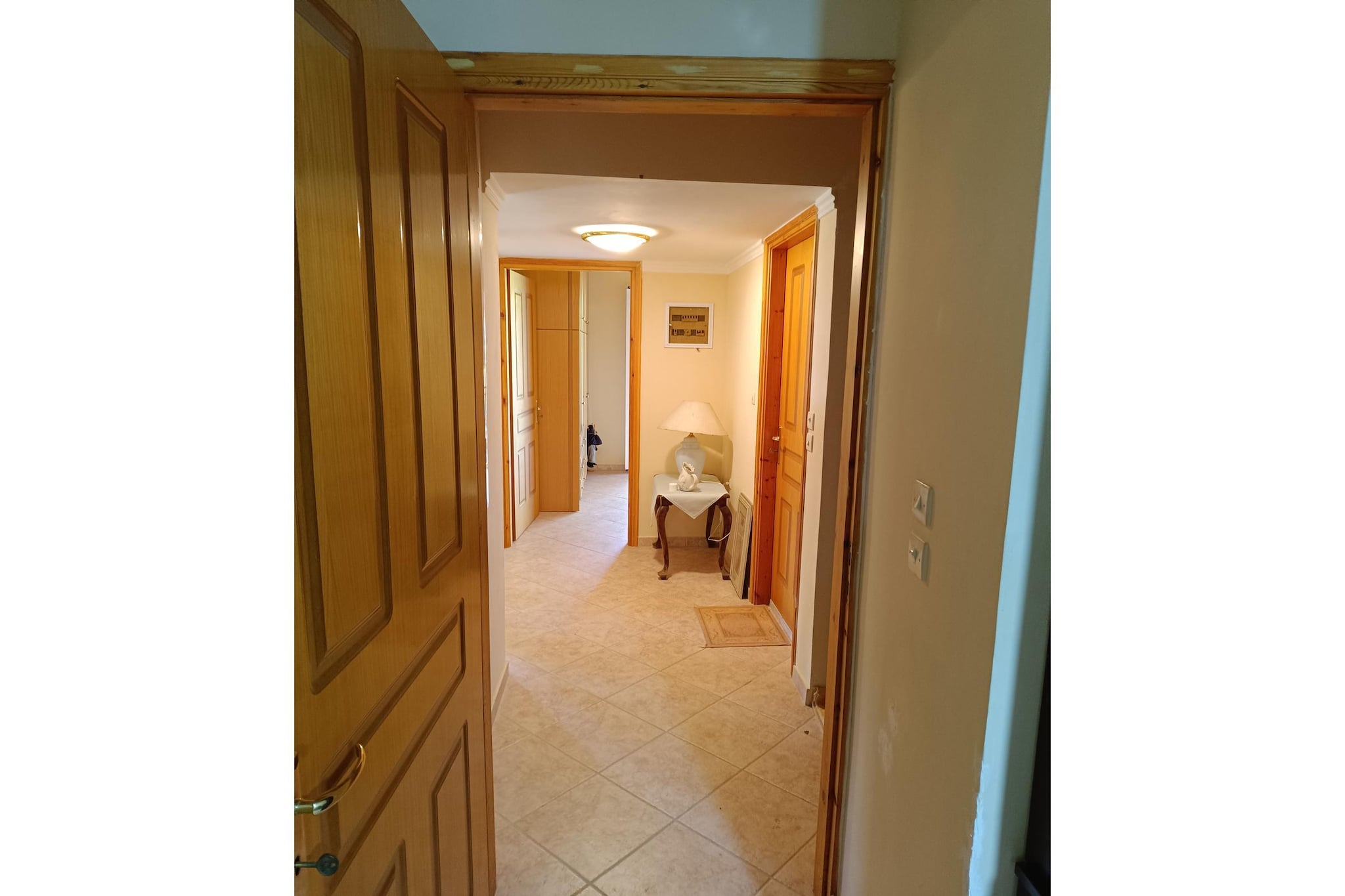 Vacation home Kakkos-Hal-ontvangst