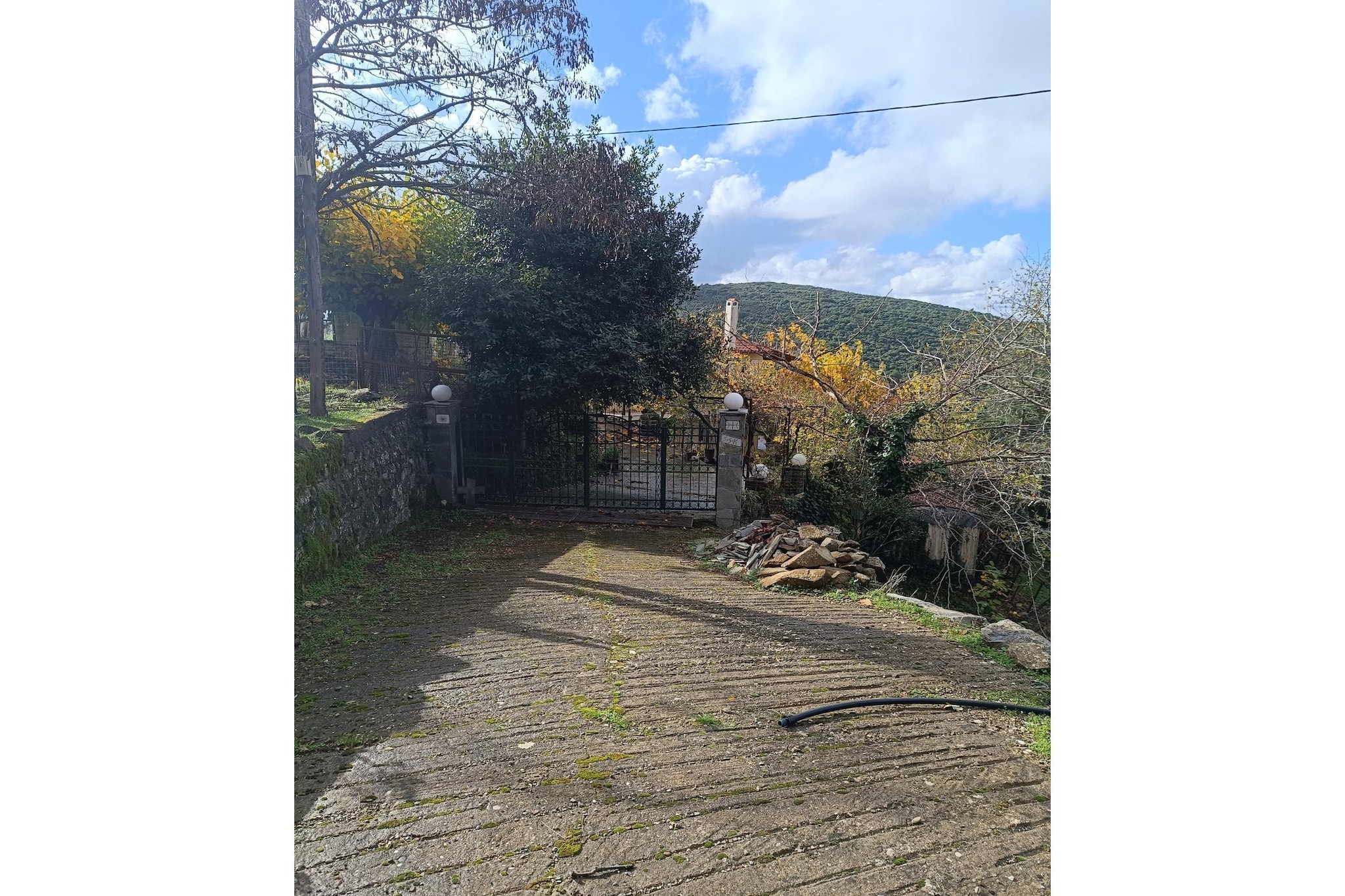 Vacation home Kakkos-Gebieden zomer 1km