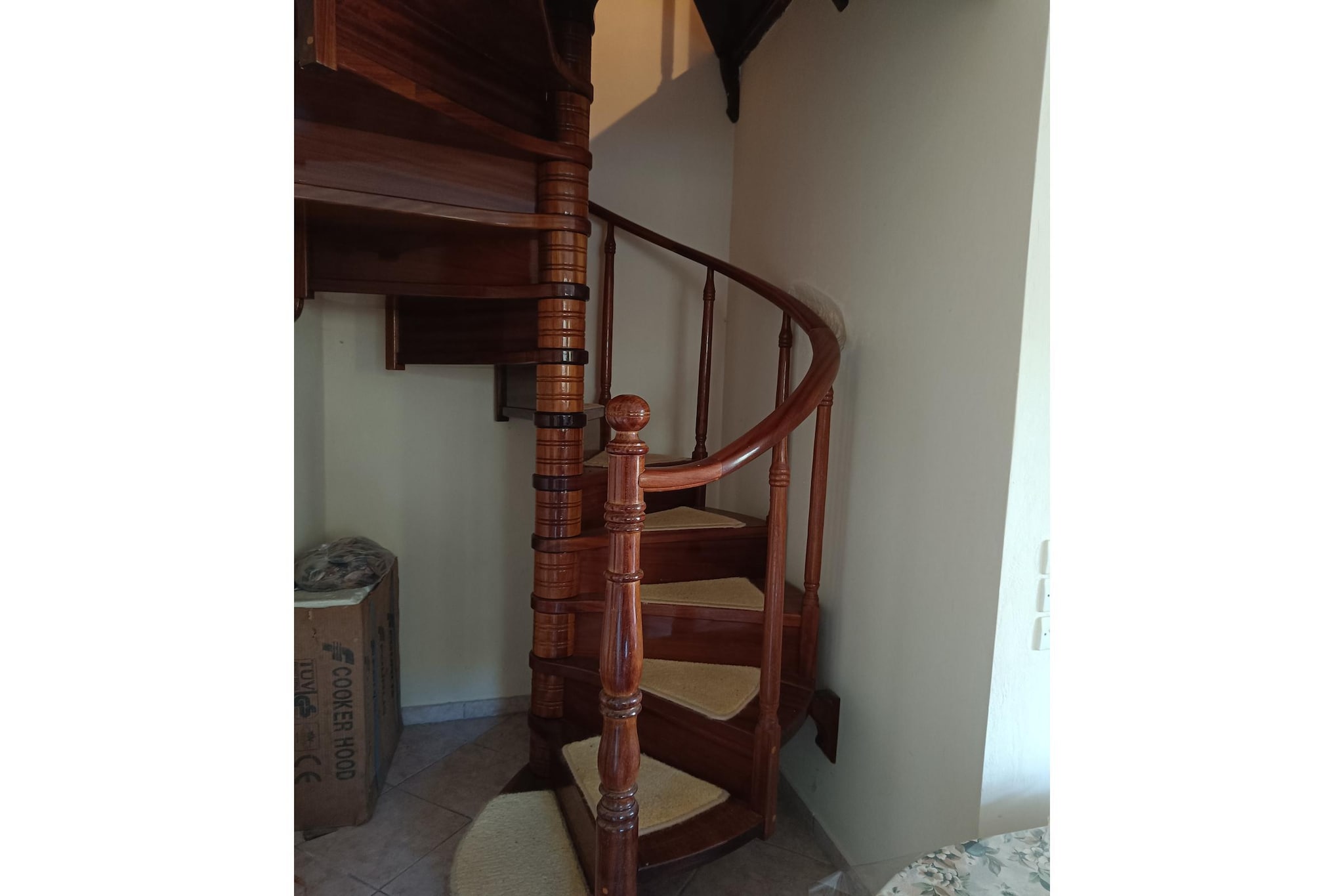 Vacation home Kakkos-Overloop