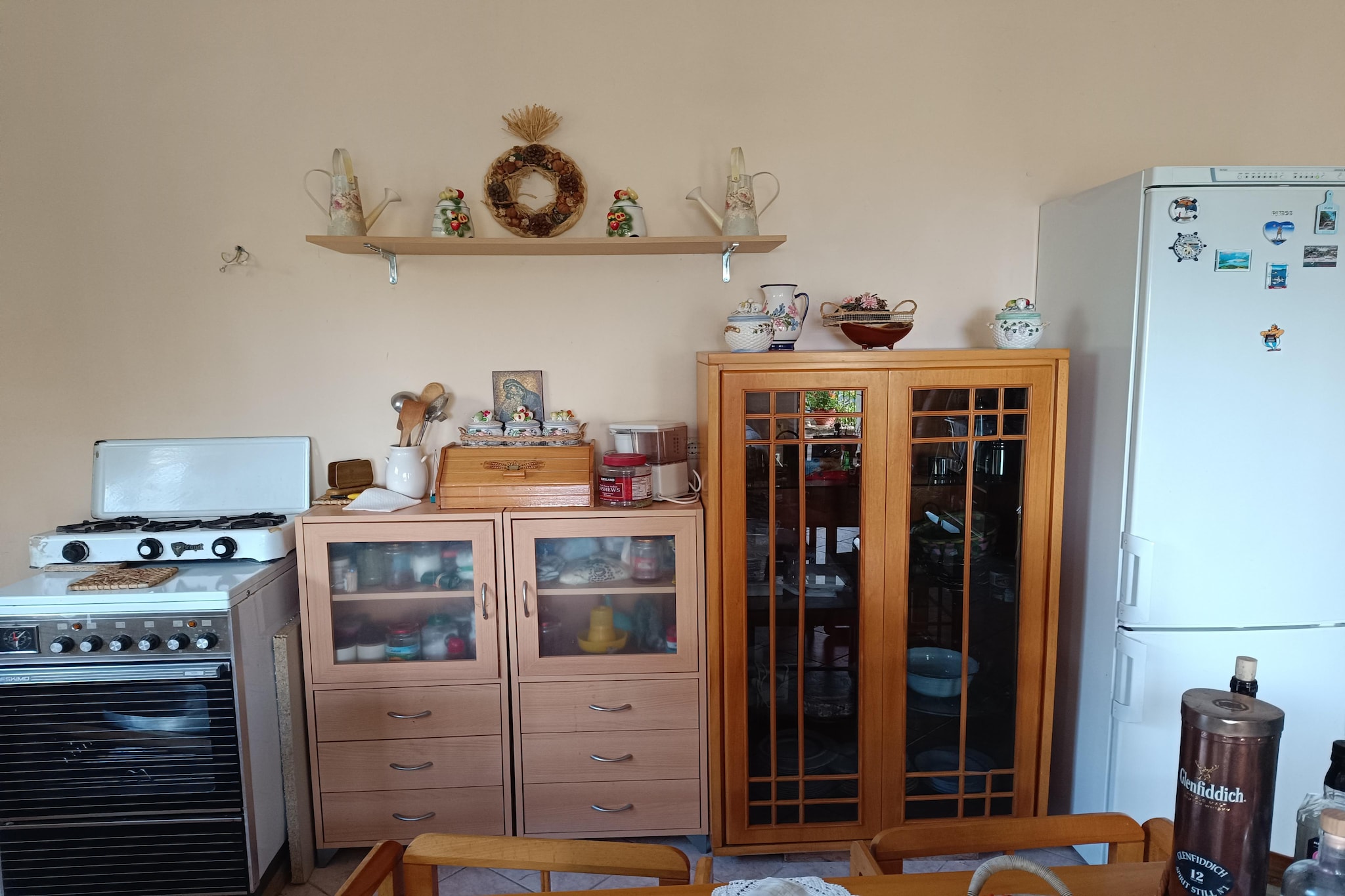 Vacation home Kakkos-Keuken