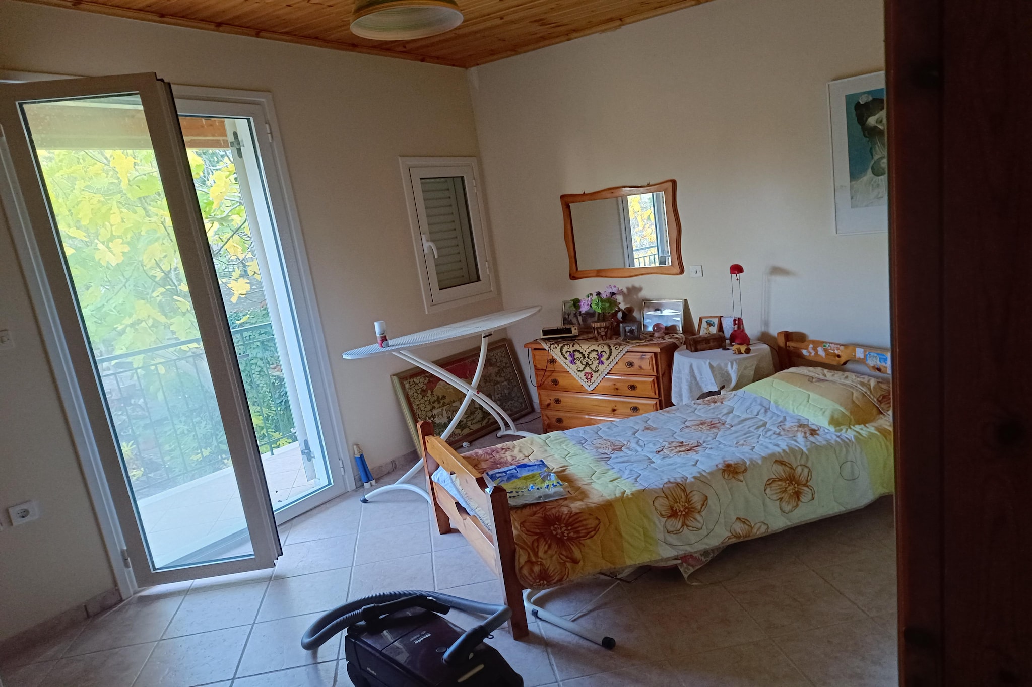 Vacation home Kakkos-Slaapkamer