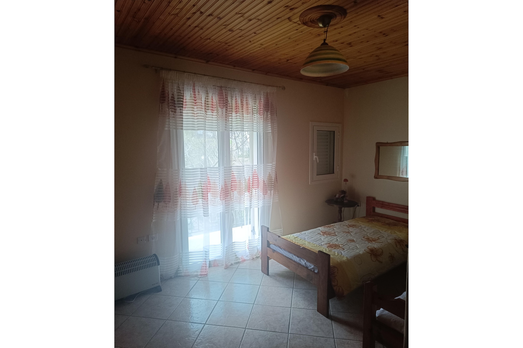 Vacation home Kakkos - Chambre