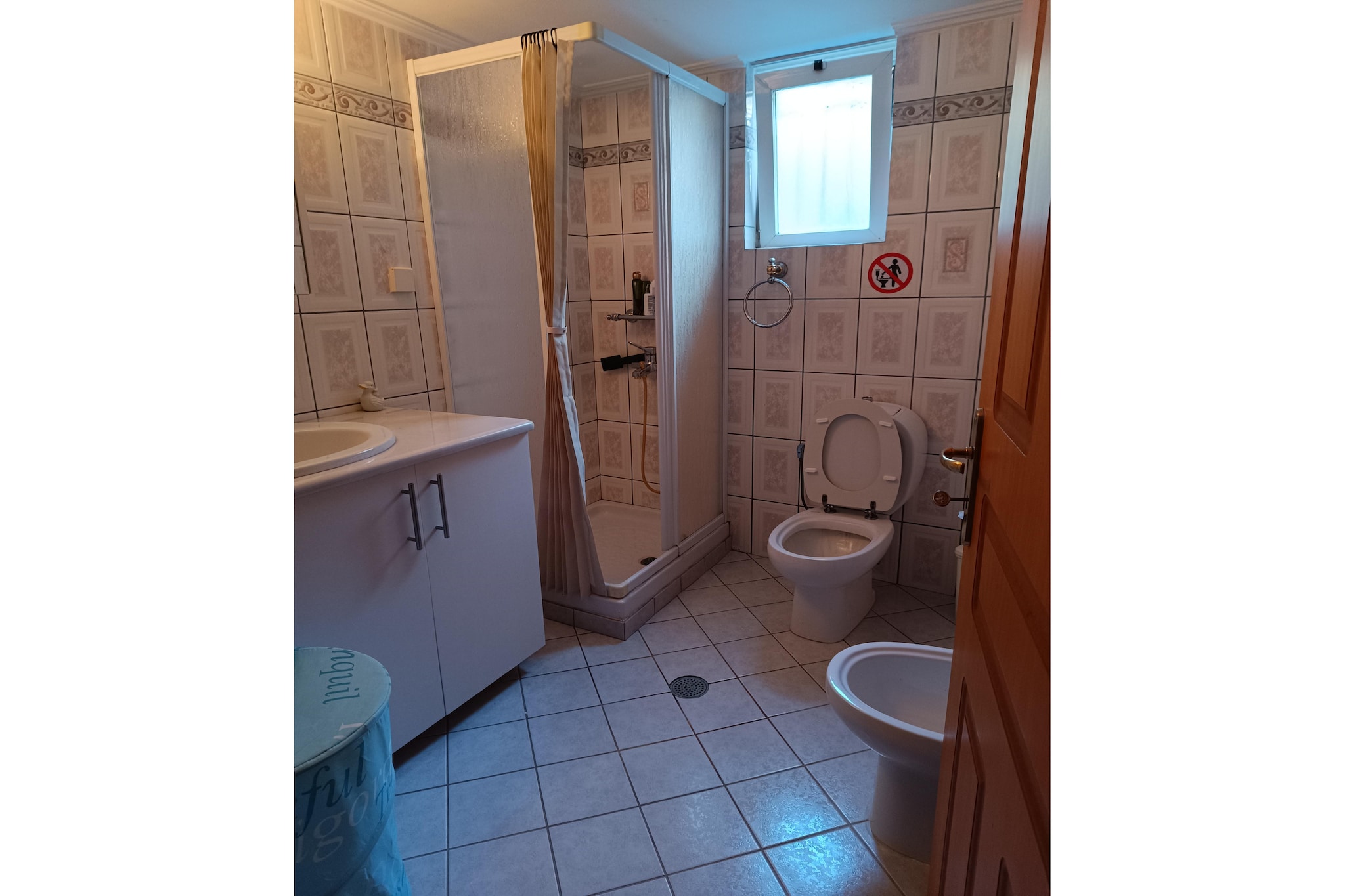 Vacation home Kakkos - Salle de bain