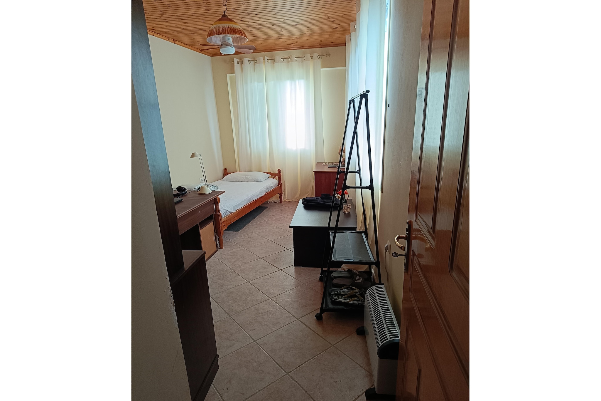Vacation home Kakkos - Chambre