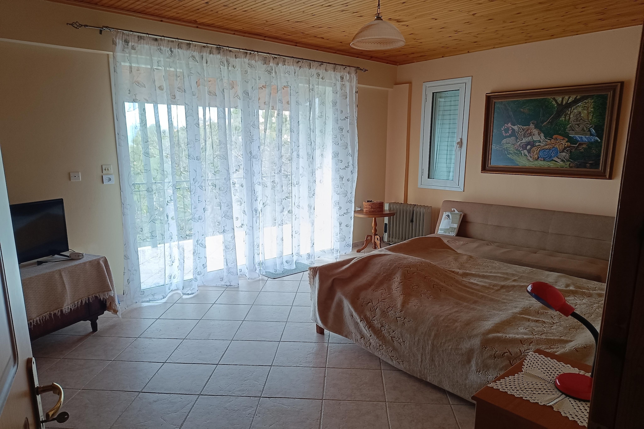 Vacation home Kakkos - Chambre