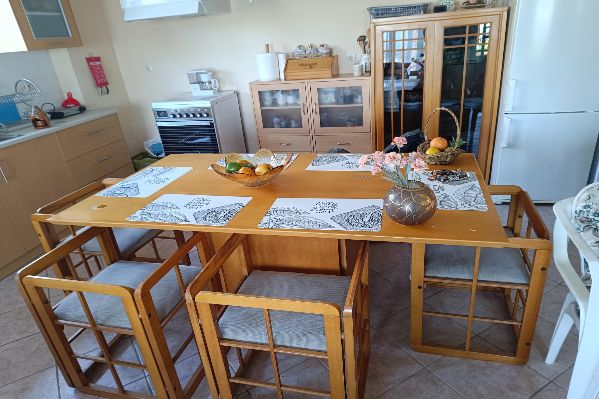Vacation home Kakkos