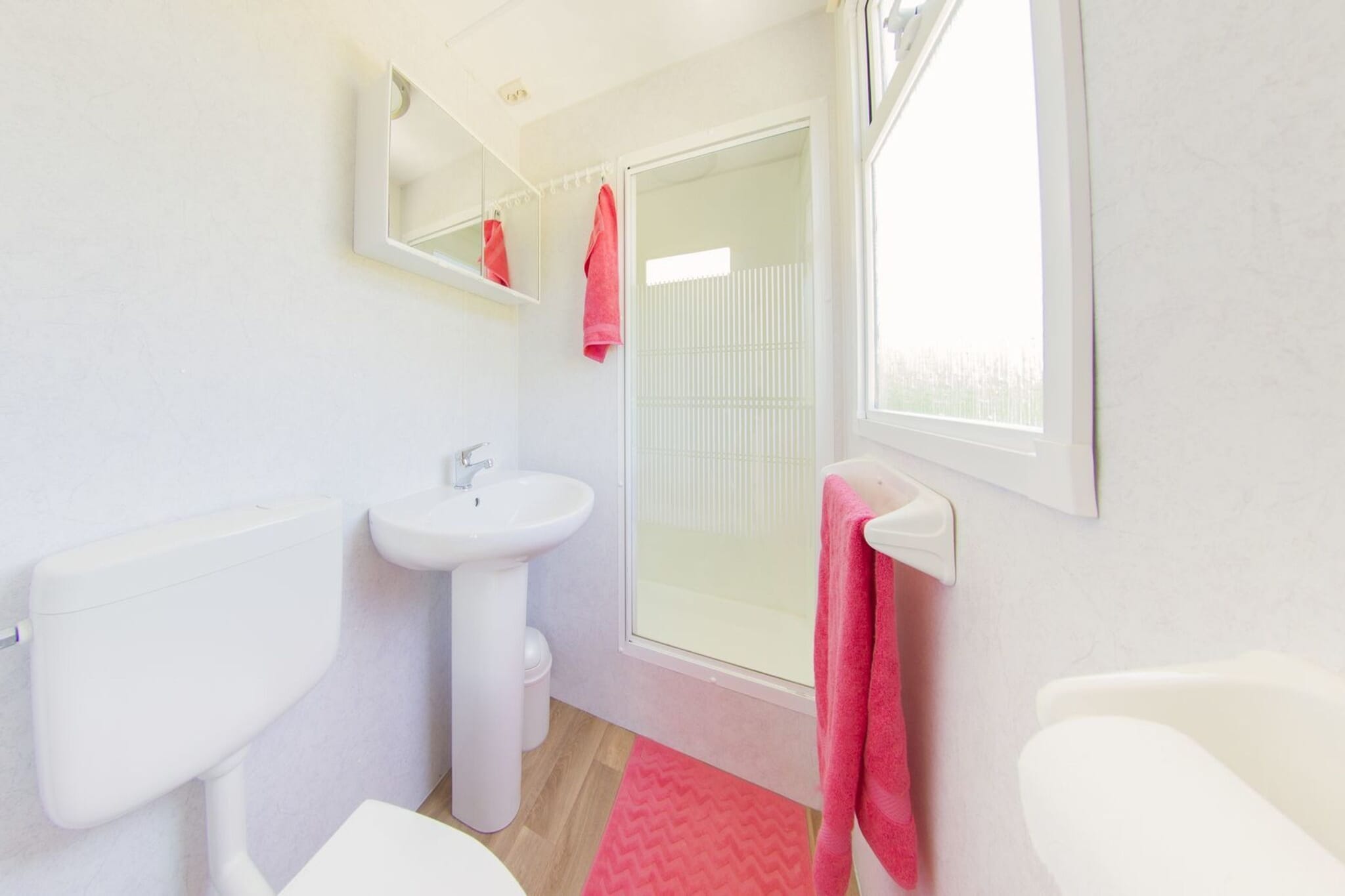 Vakantiepark Mölke 24 - Salle de bain