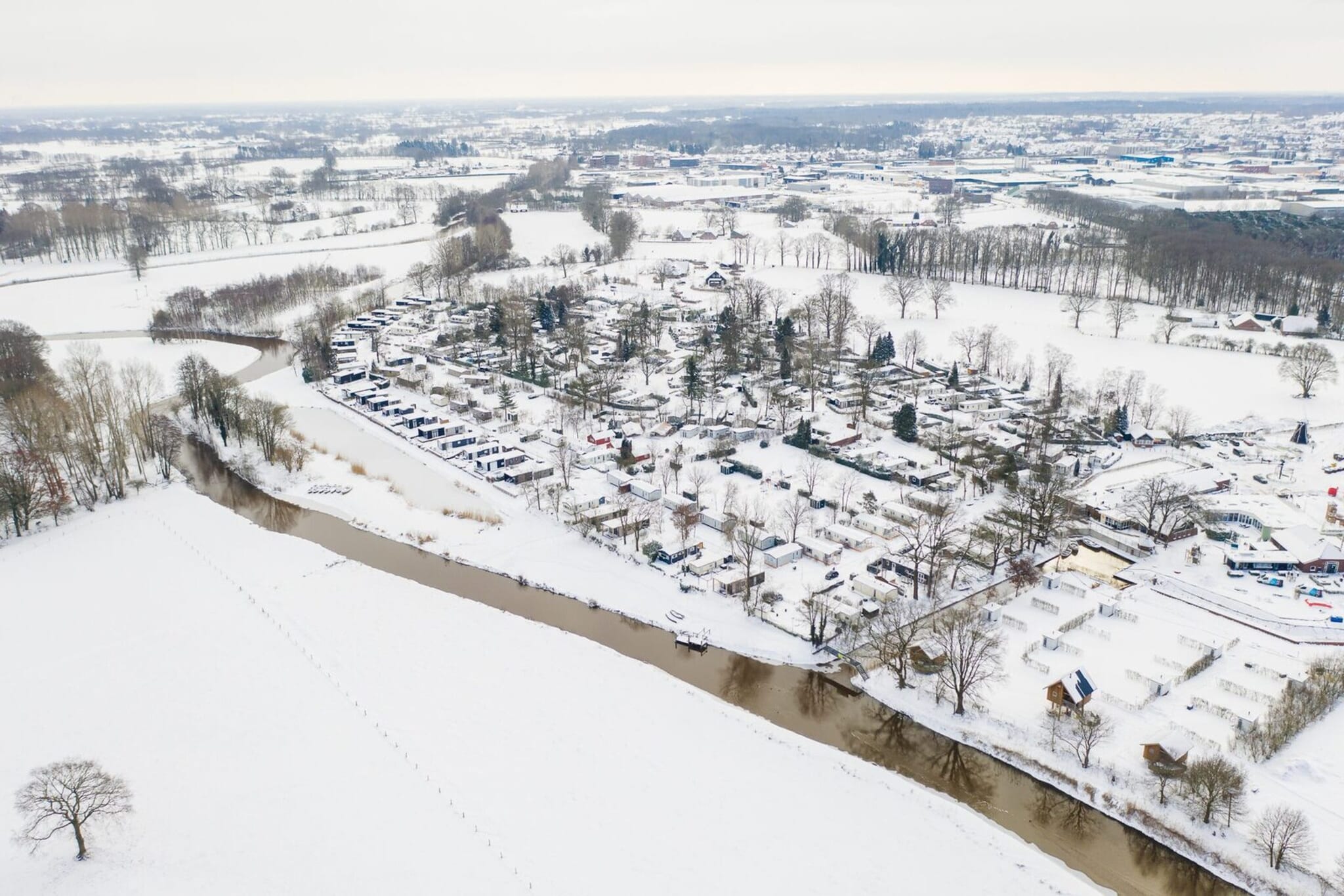 Vakantiepark Mölke 25 - Zones hiver à 5 km