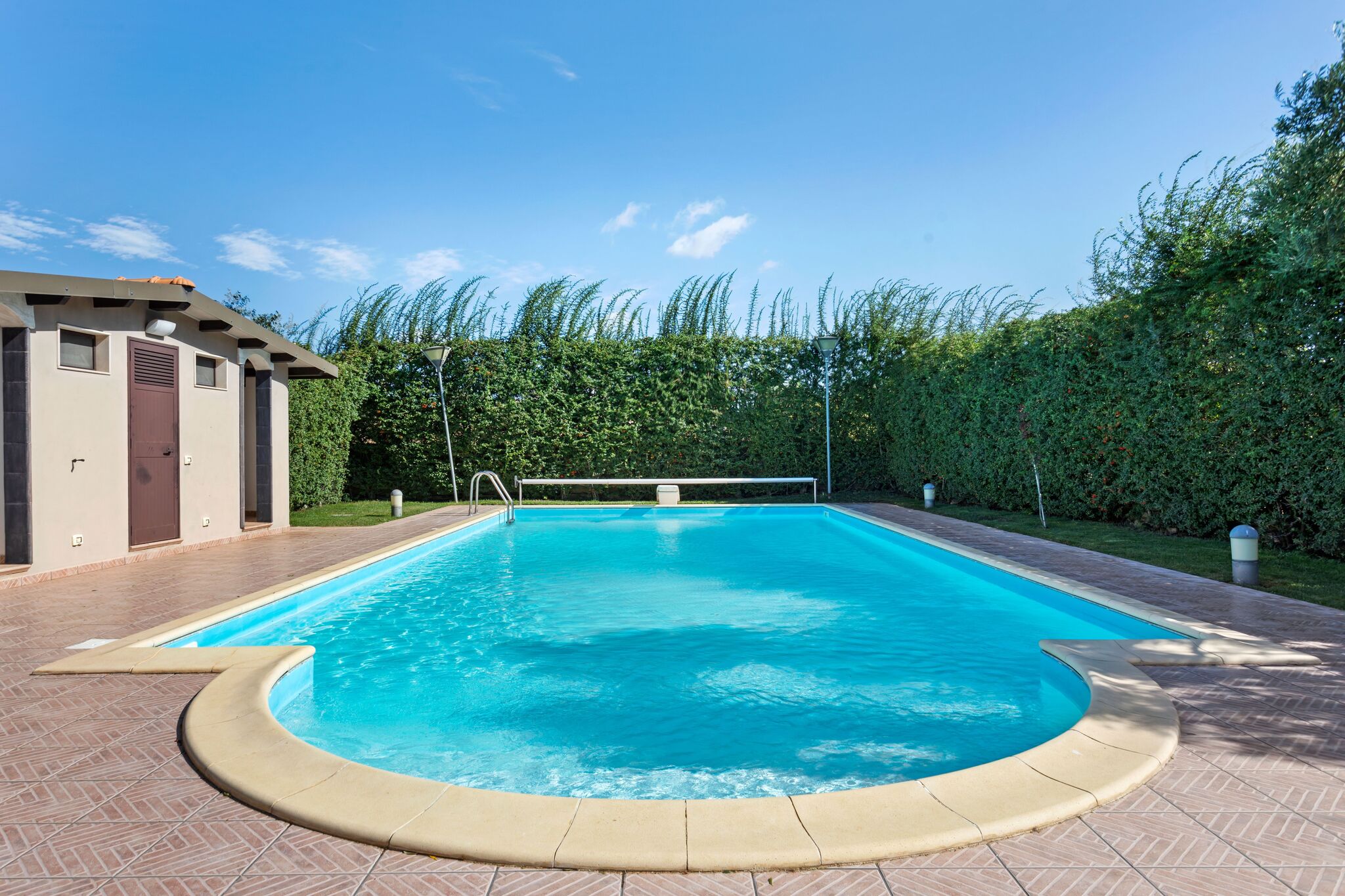 Sfeervol vakantiehuis in Ragusa met een zwembad