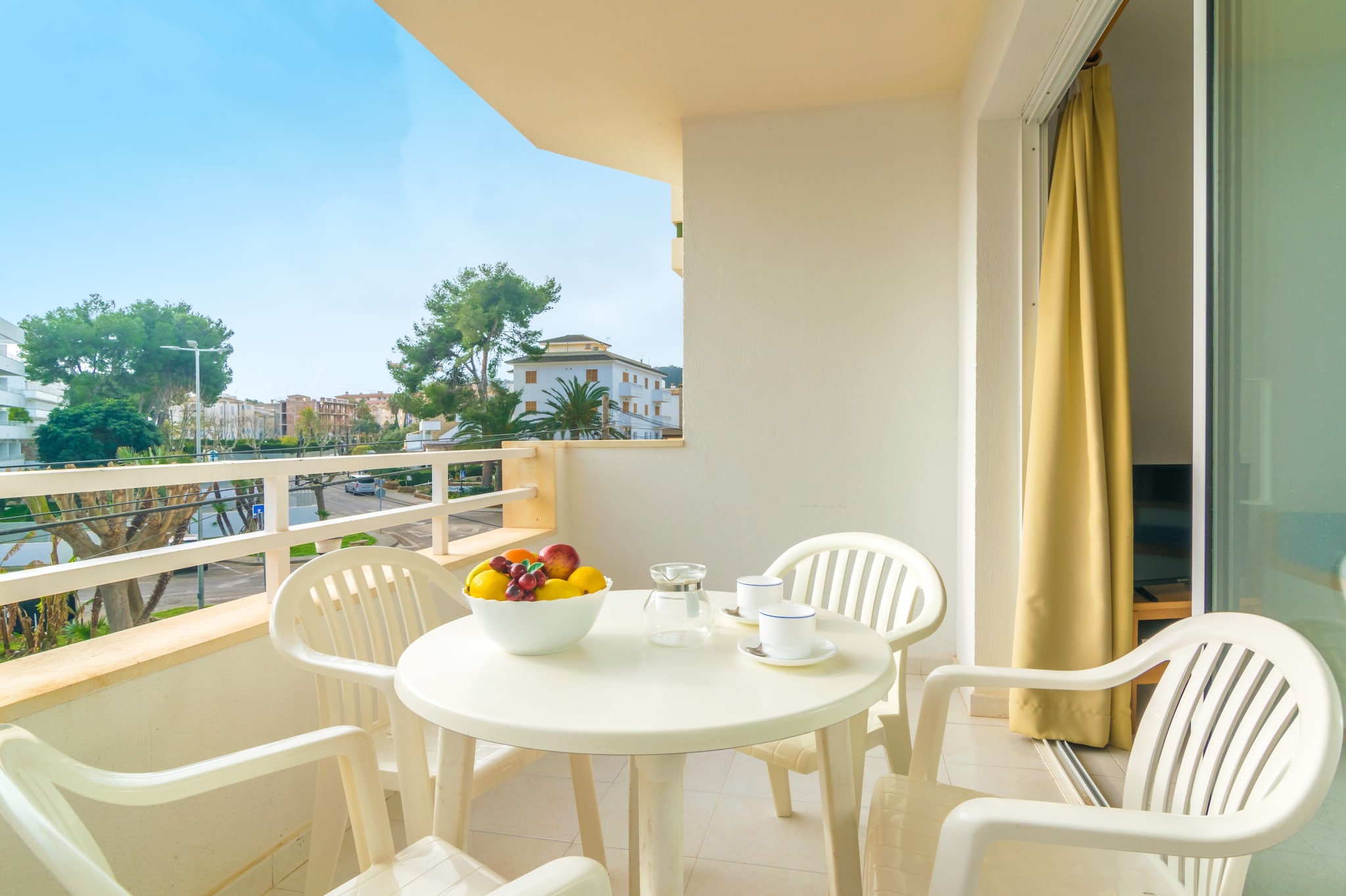 Massanet (1a) - Apartment In Canyamel. Free Wifi
