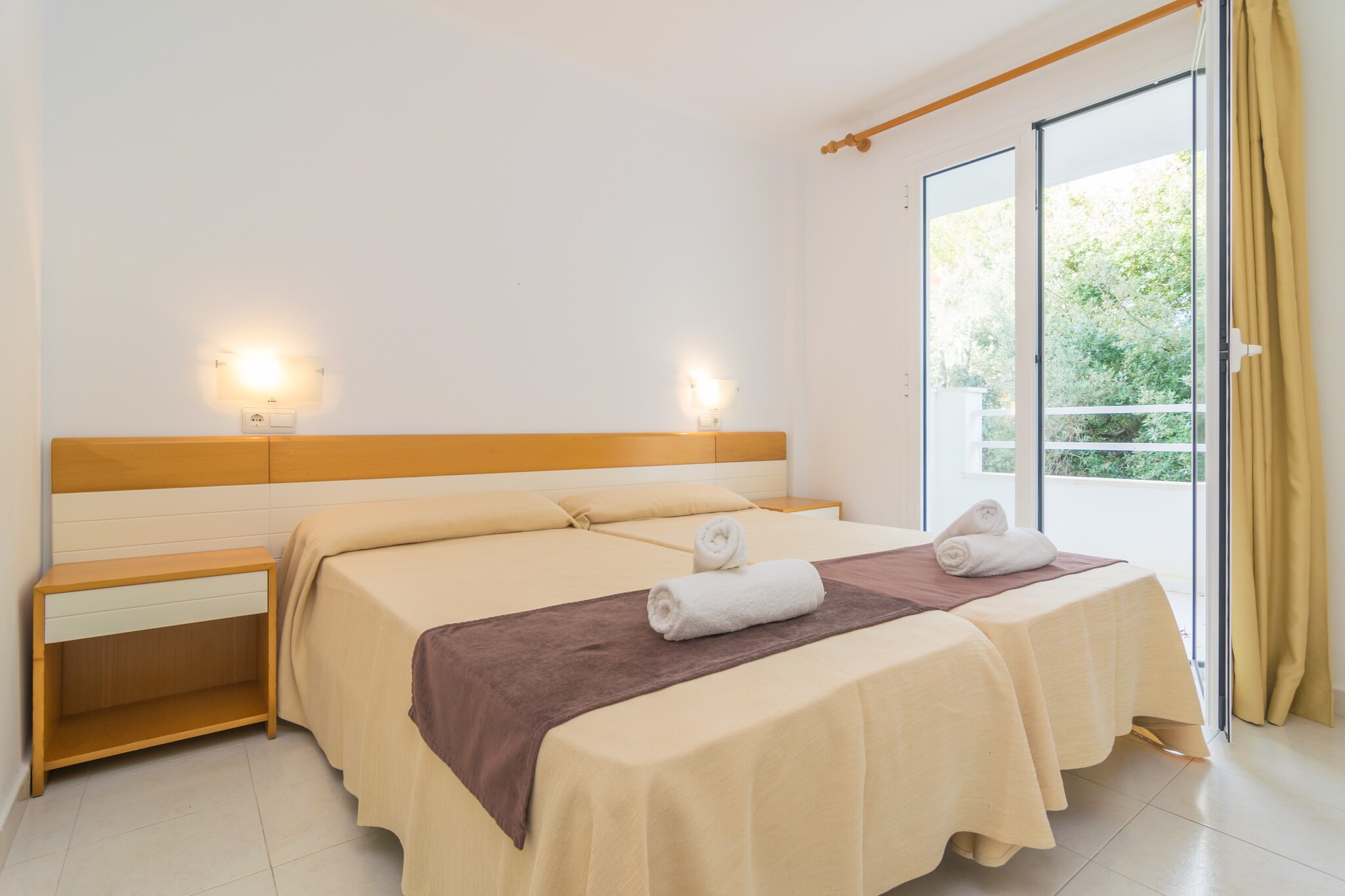 Massanet (1c) - Apartment In Canyamel. Free Wifi