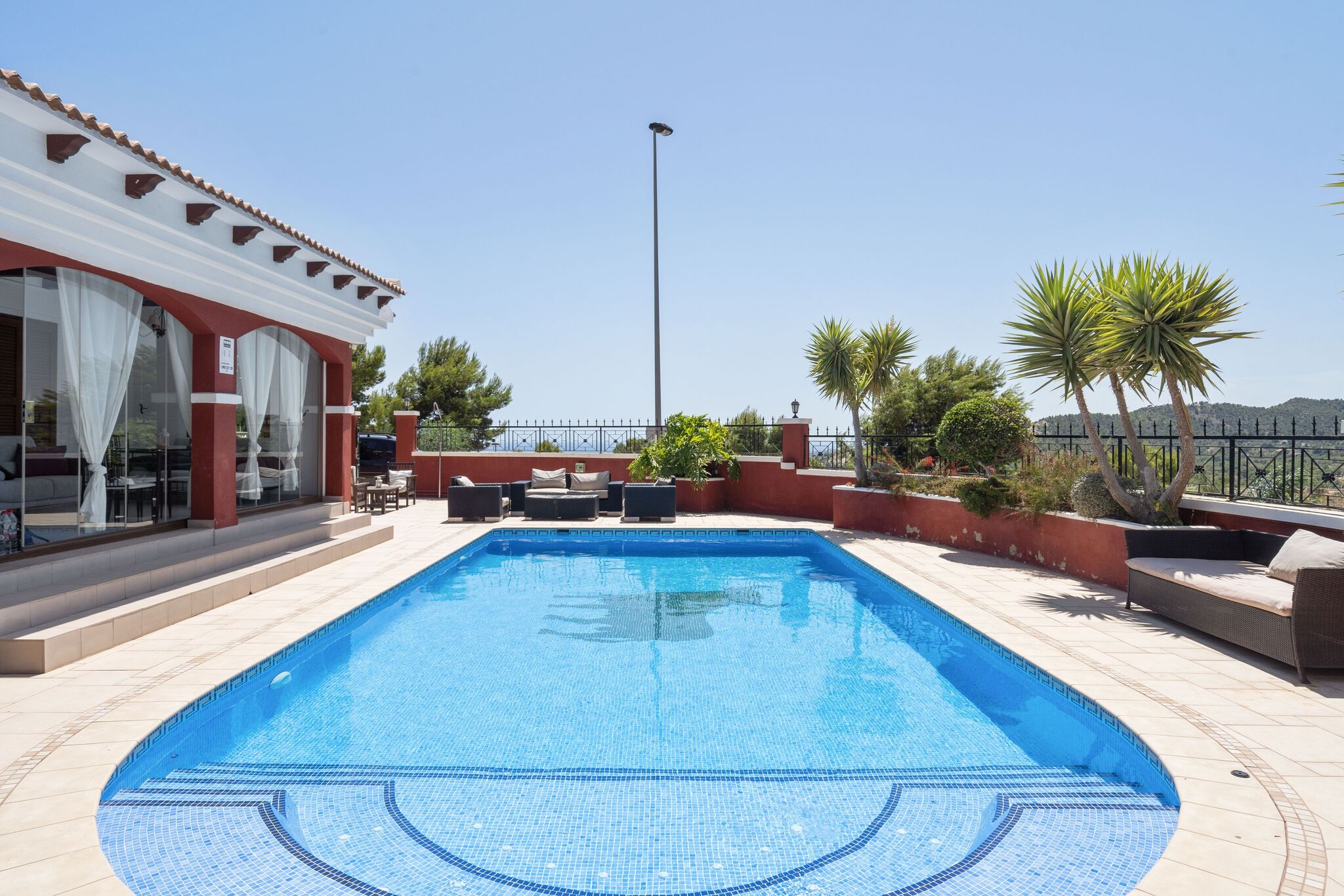 Mooie villa in Finestrat met zwembad