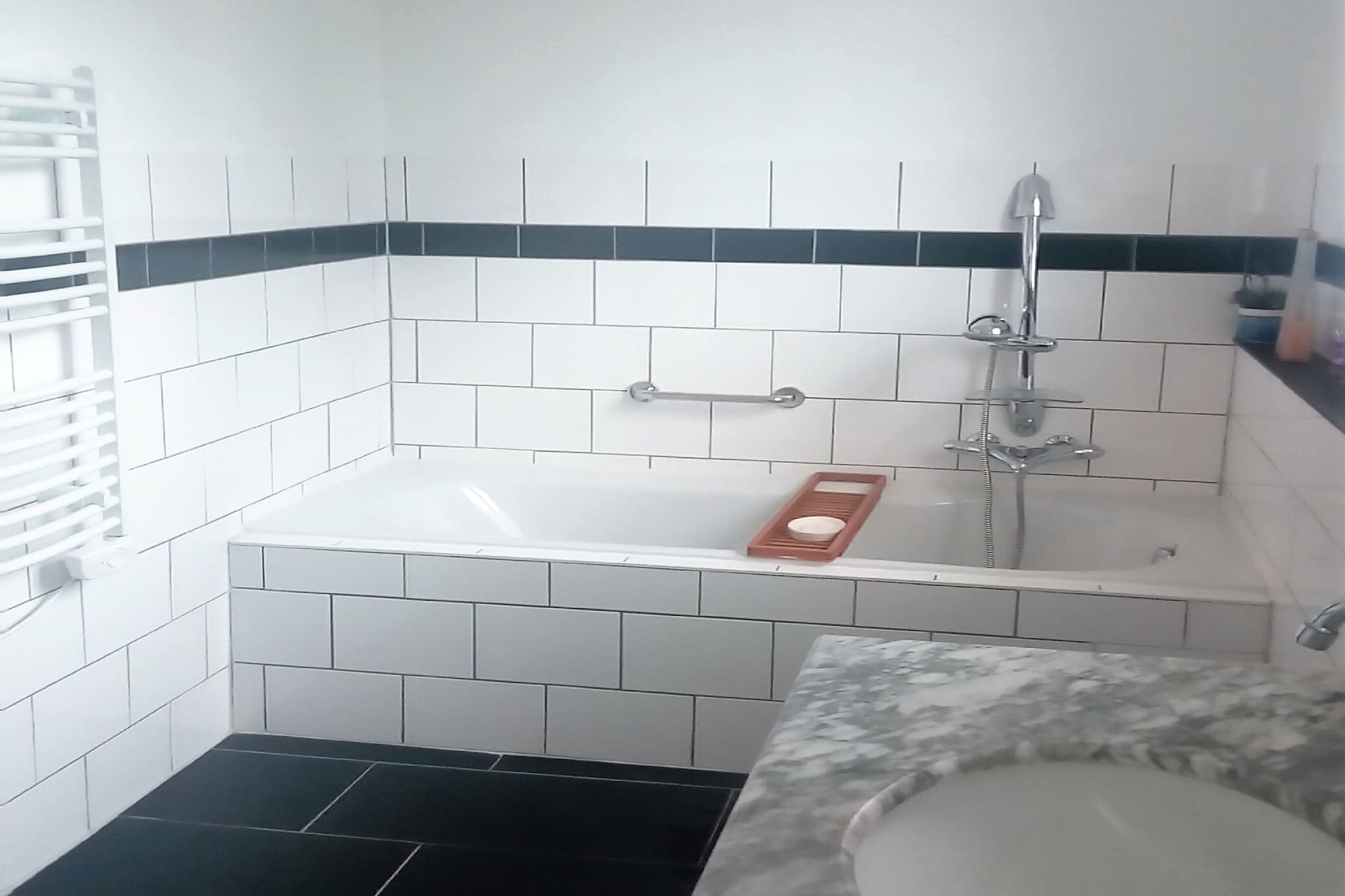 Le Bon Sentiment-Badkamer