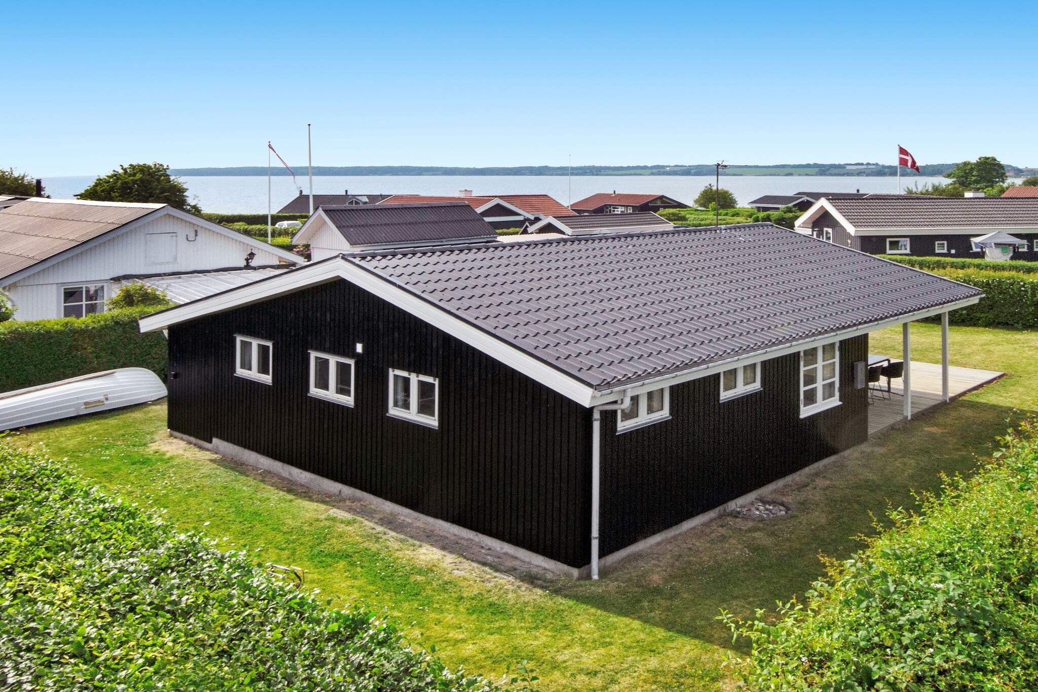 Gerestaureerde Waterfront Toevluchtsoord-By Traum