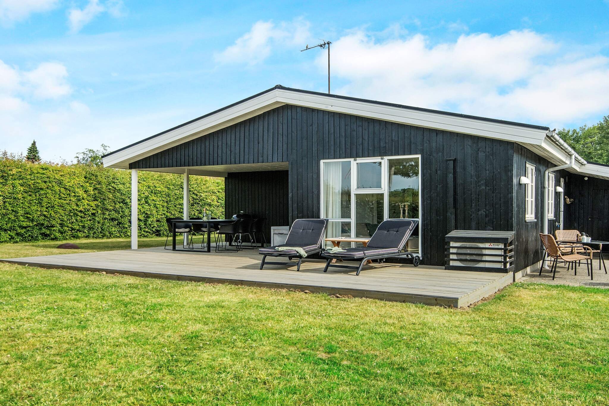 Gerestaureerde Waterfront Toevluchtsoord-By Traum