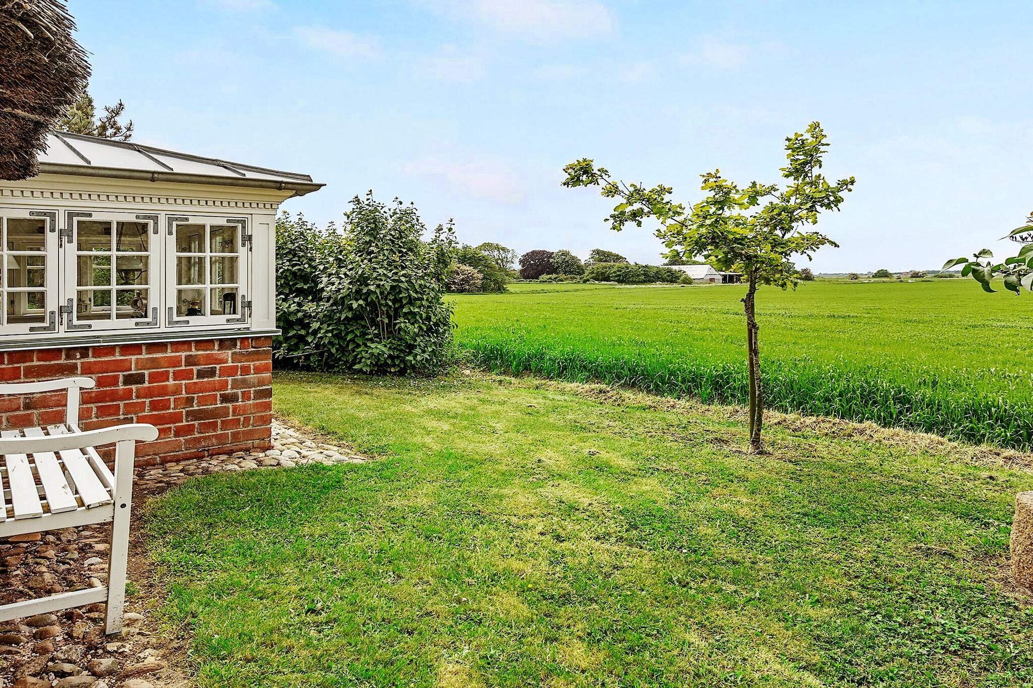 4 person holiday home in Tønder