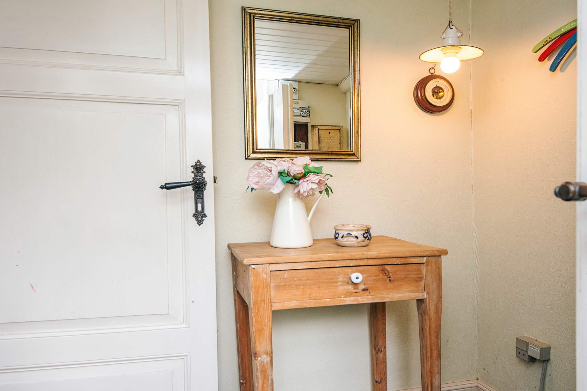 Maison de vacances pour 4 a Tønder-Intérieur