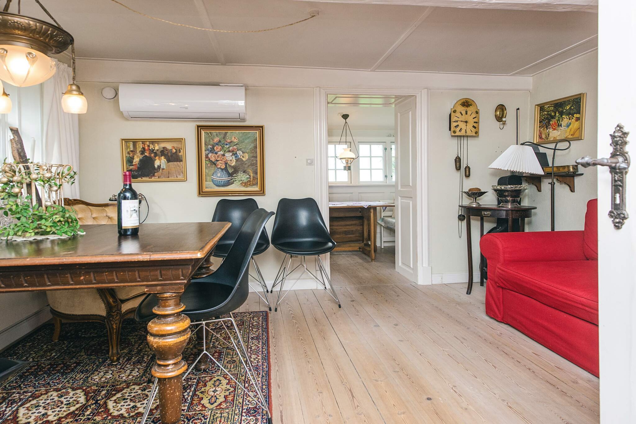 4 persoons vakantie huis in Tønder - Binnen