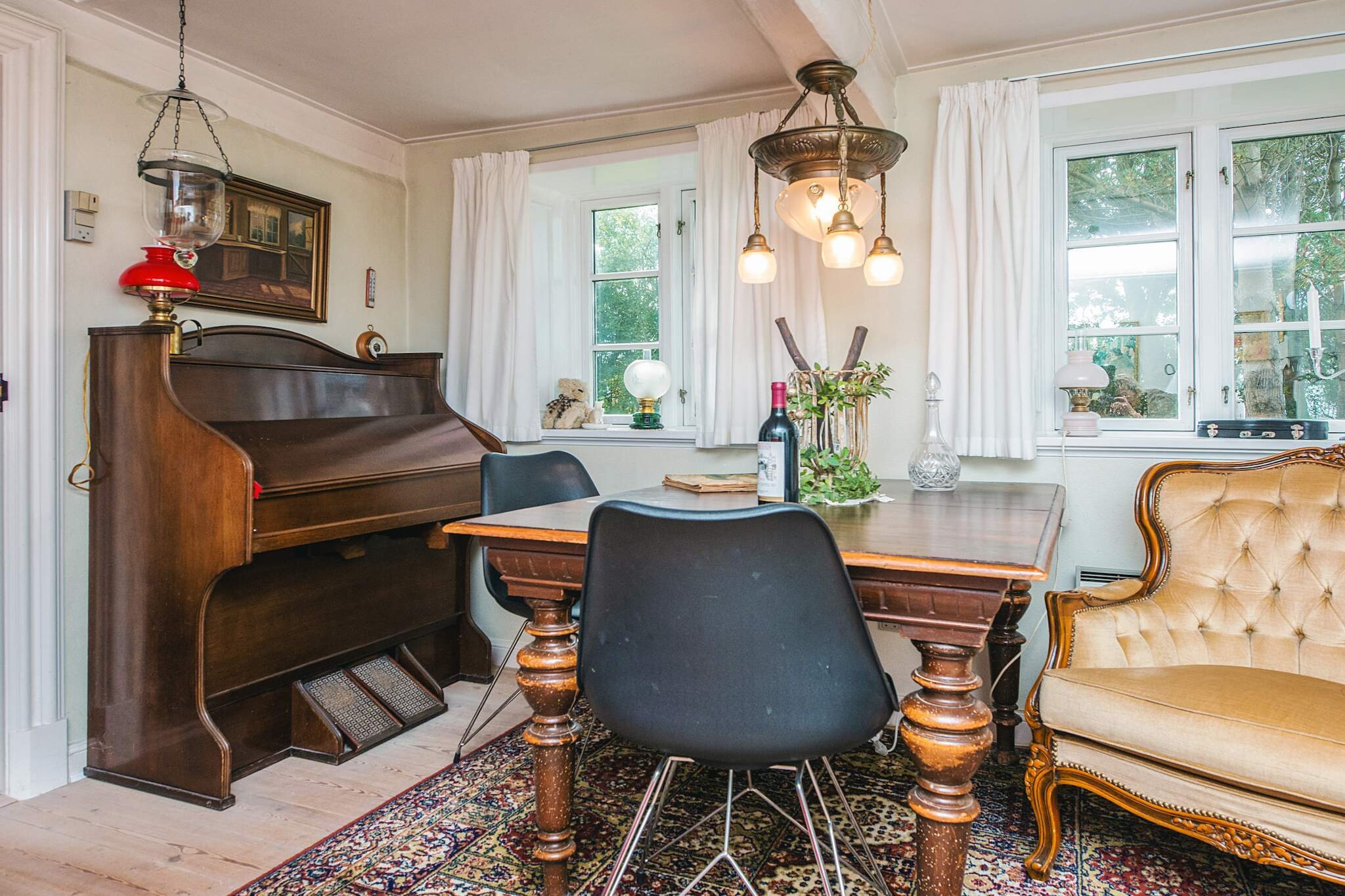 4 persoons vakantie huis in Tønder - Binnen