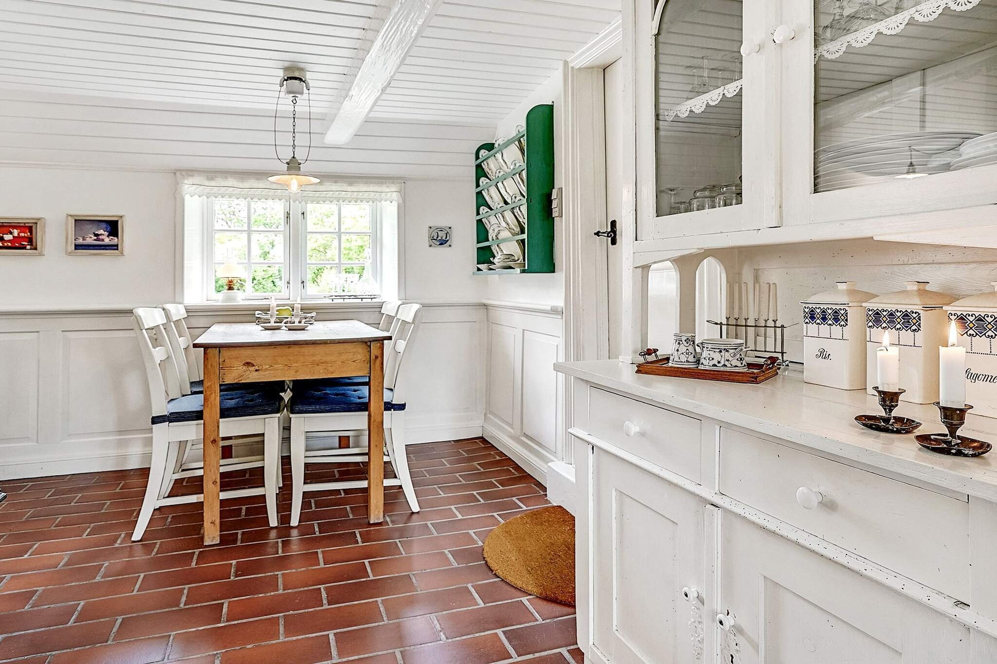 4 persoons vakantie huis in Tønder - Binnen