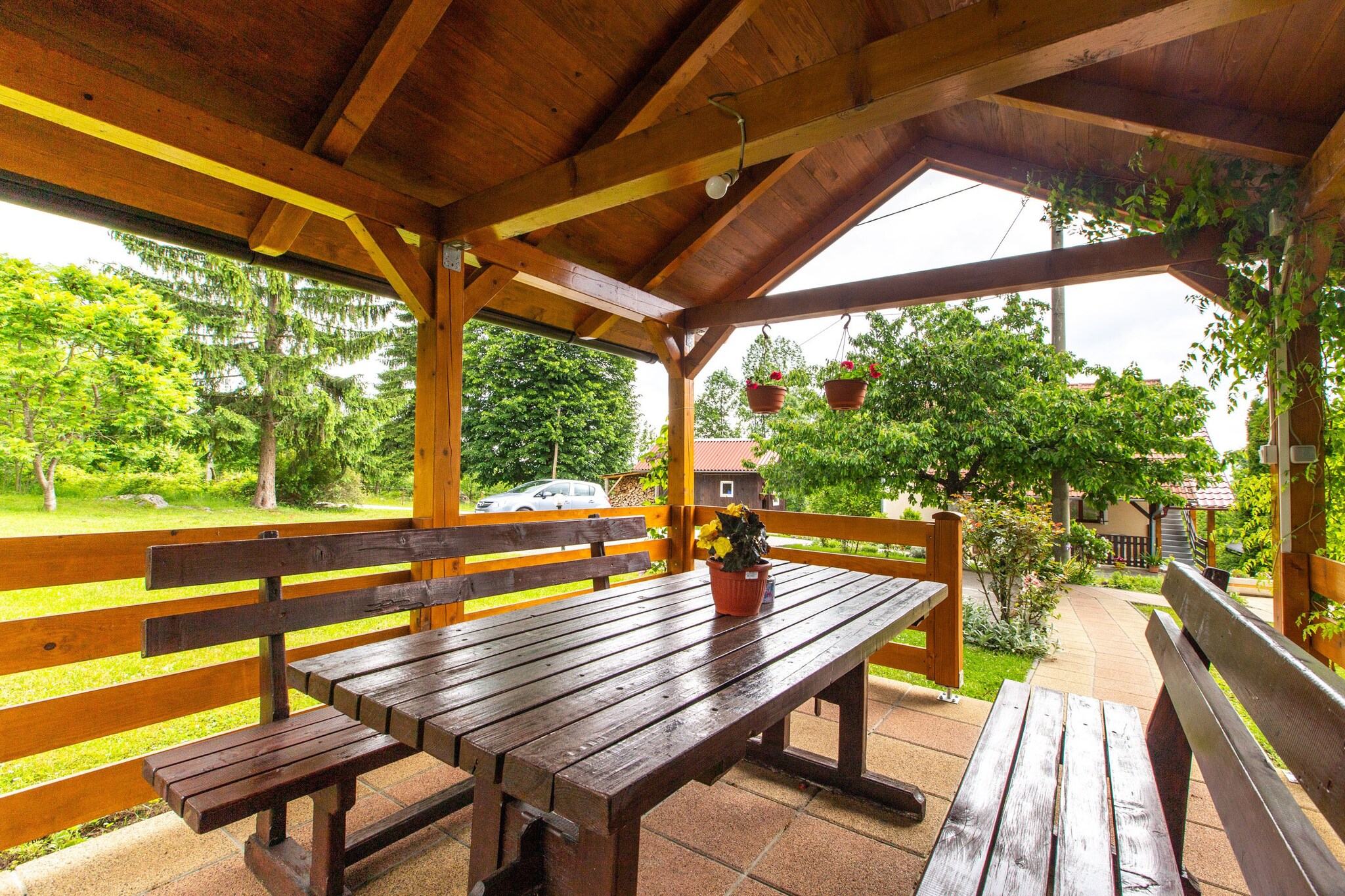 Apartment near PlitviÄka Lake and Korana River