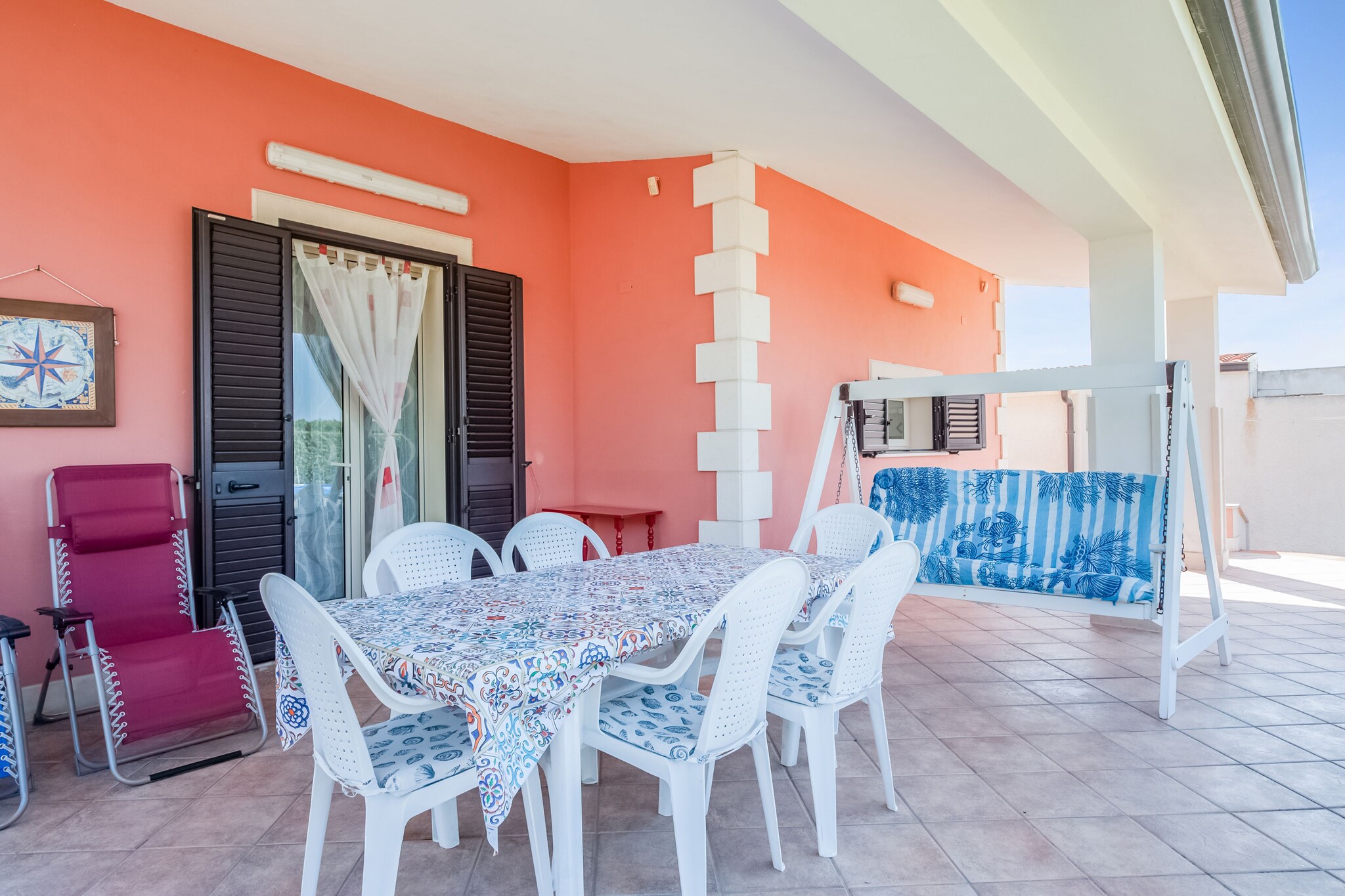 Belvilla by OYO Villa Amos