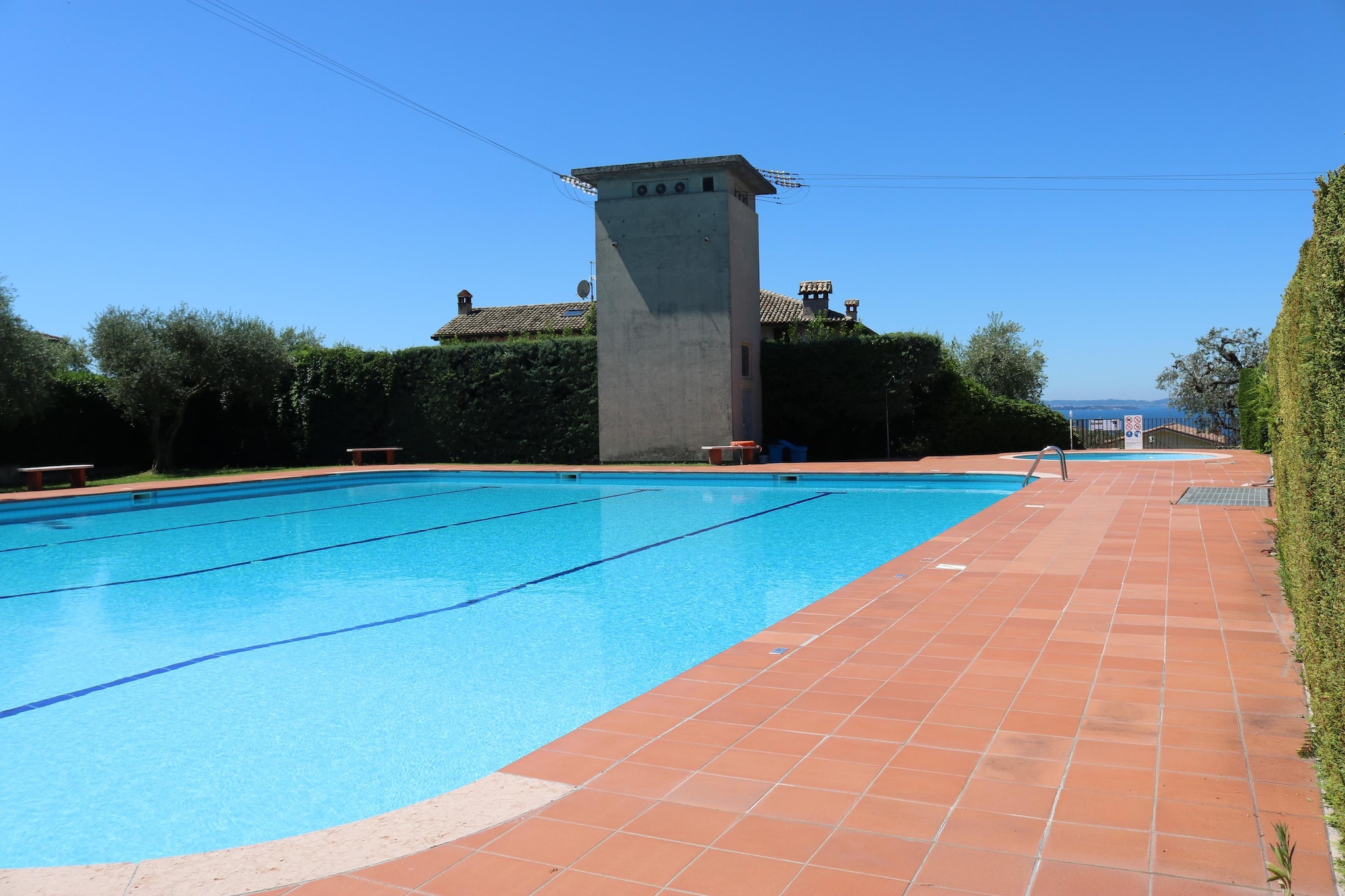 Apartment Bardolino near Lake Garda