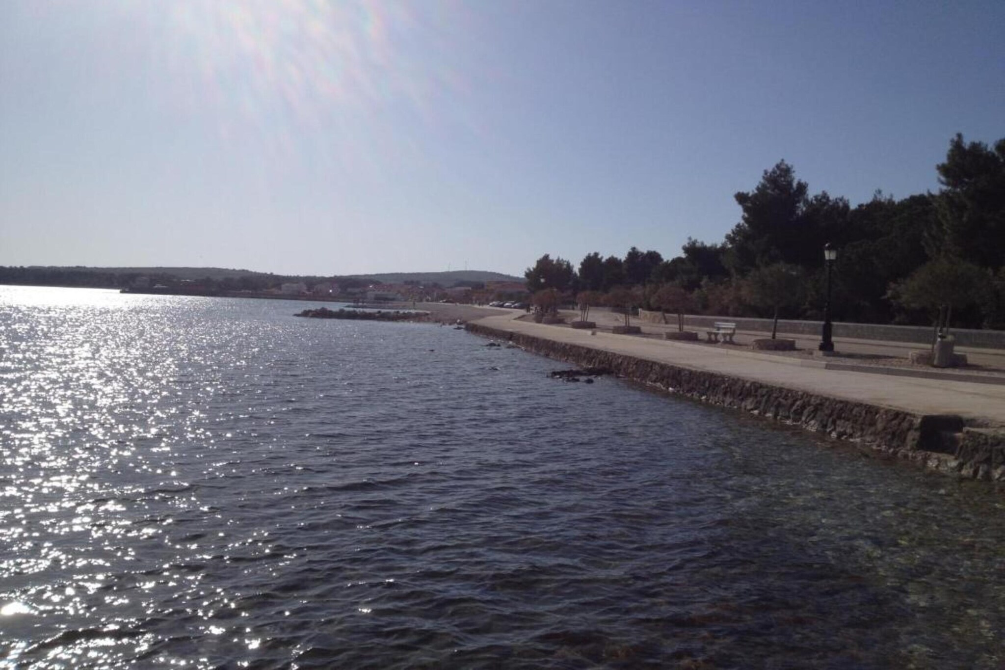Resort More 8-Gebieden zomer 1km