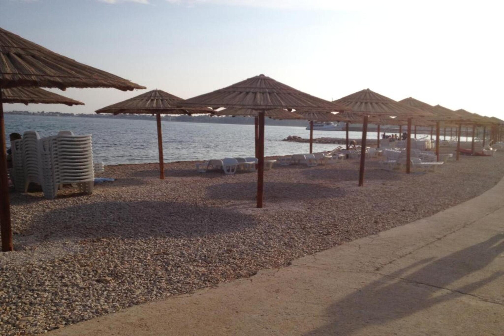 Resort More 8-Gebieden zomer 1km