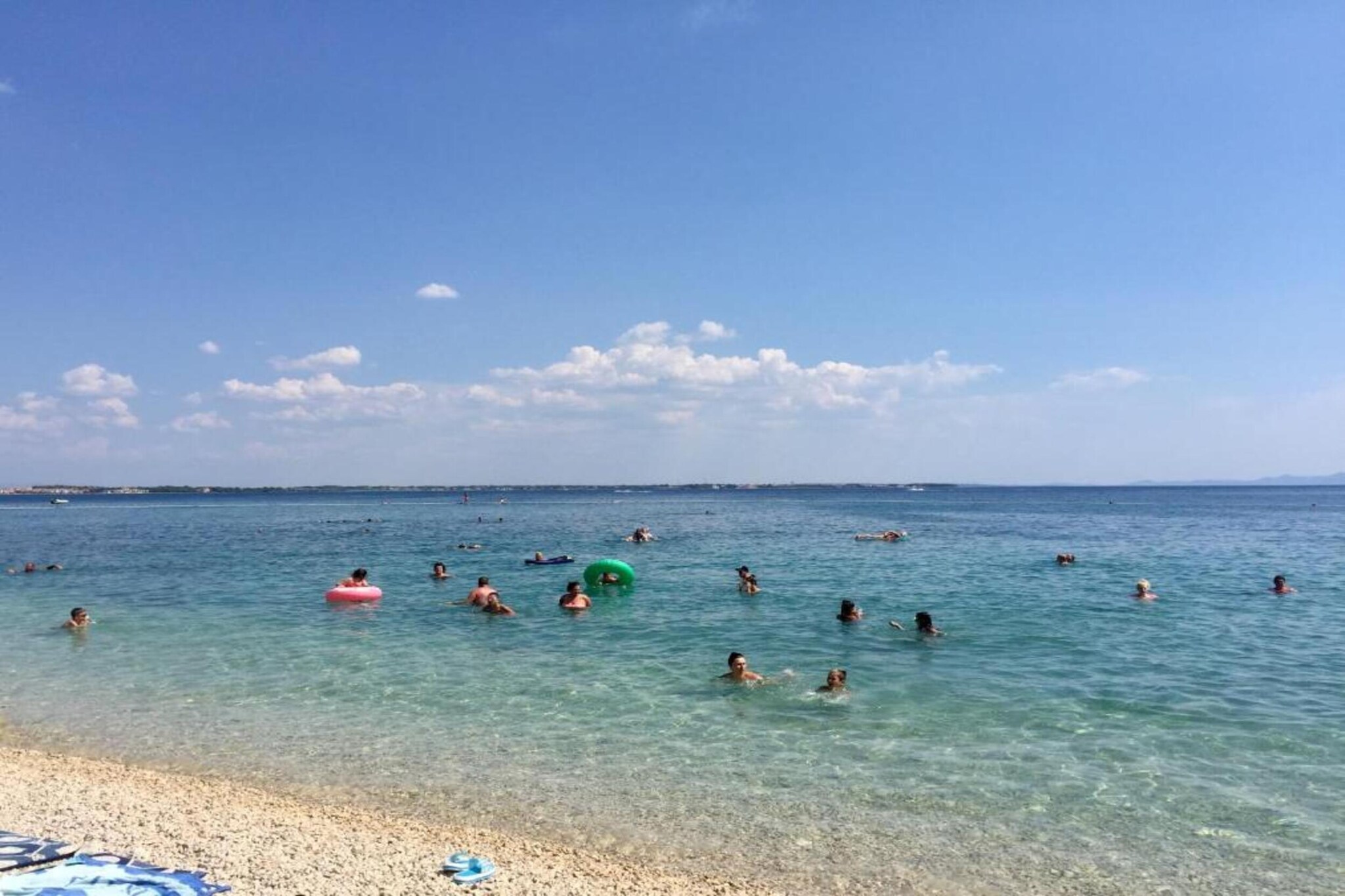 Resort More 8-Gebieden zomer 5km