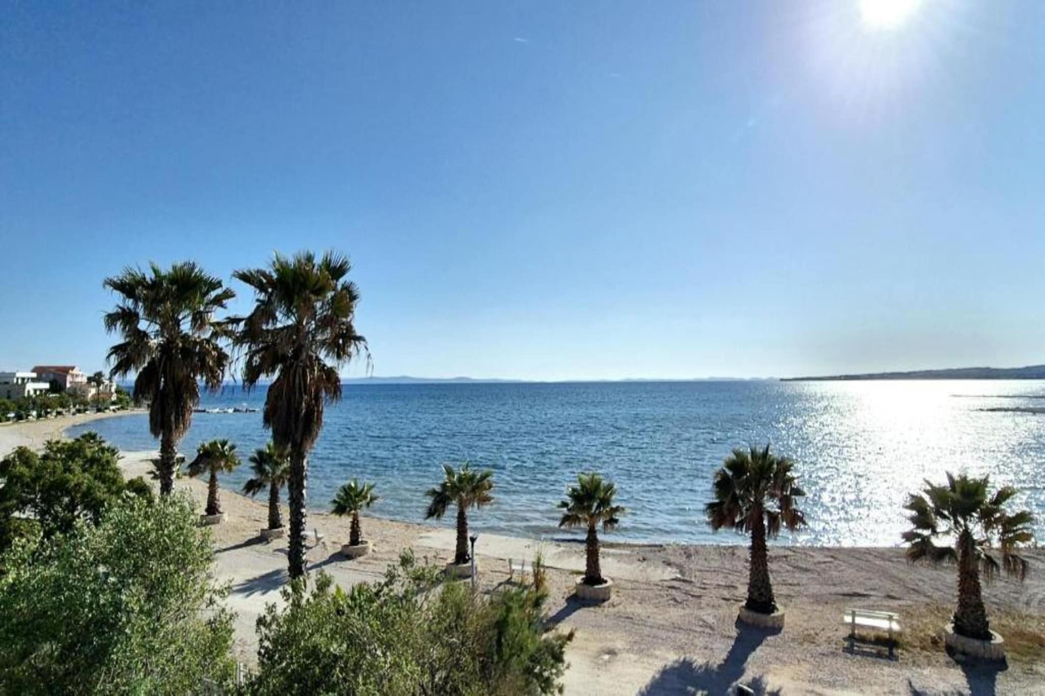 Resort More 8-Gebieden zomer 5km