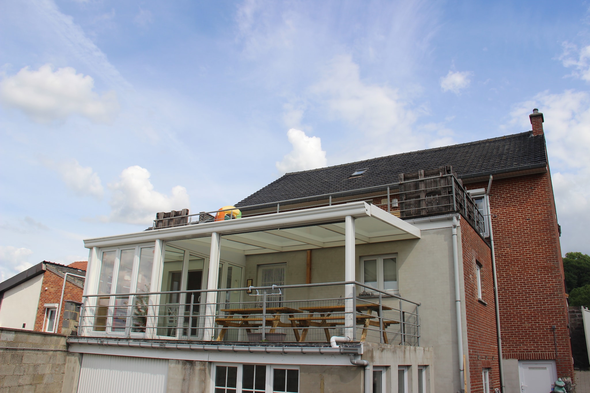 Vakantiehuis Heers max. 8 personen 2 huisdieren 3 slaapkamers #1