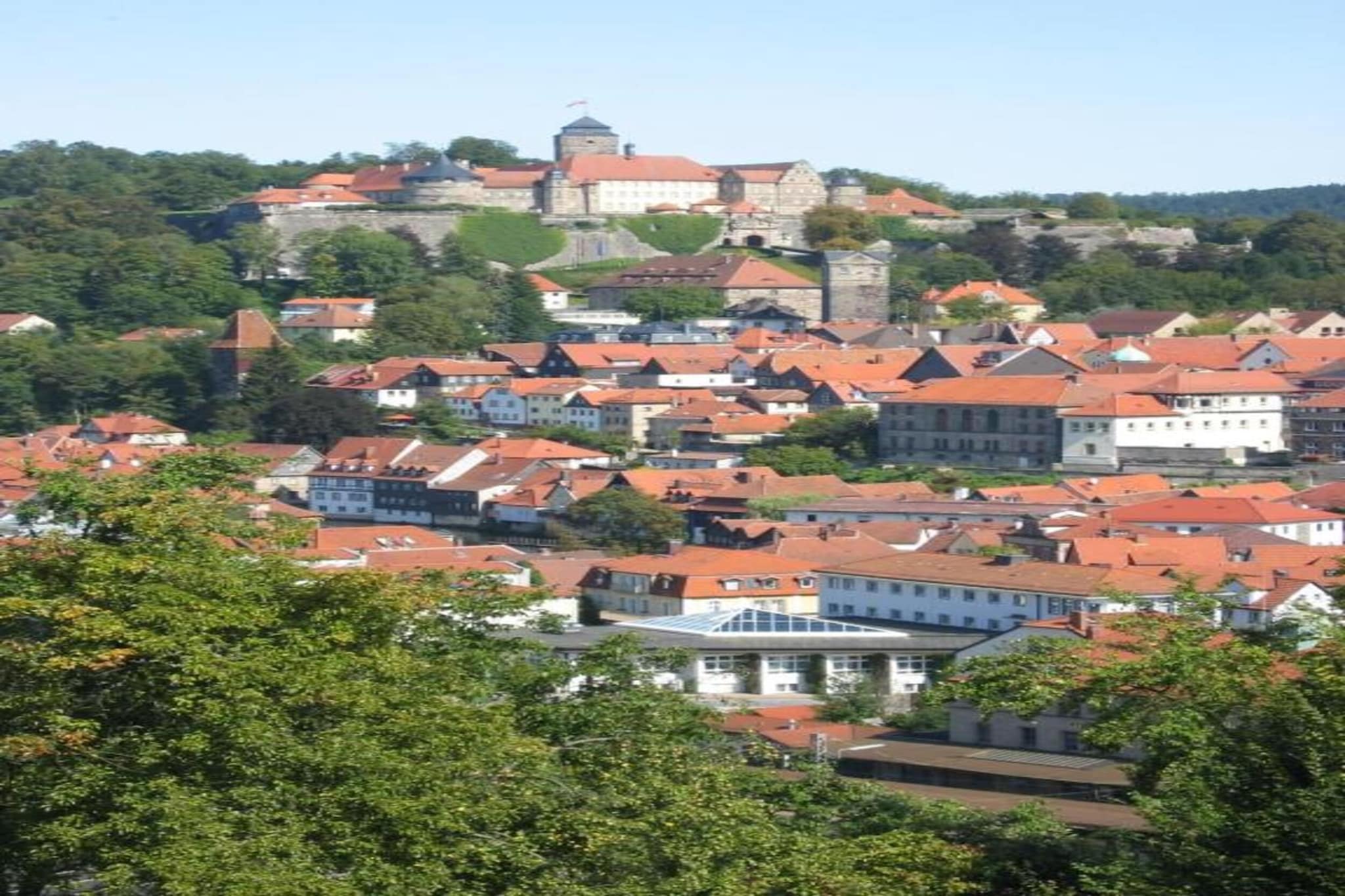 Weißenbrunn-Zones d'été à 20 km