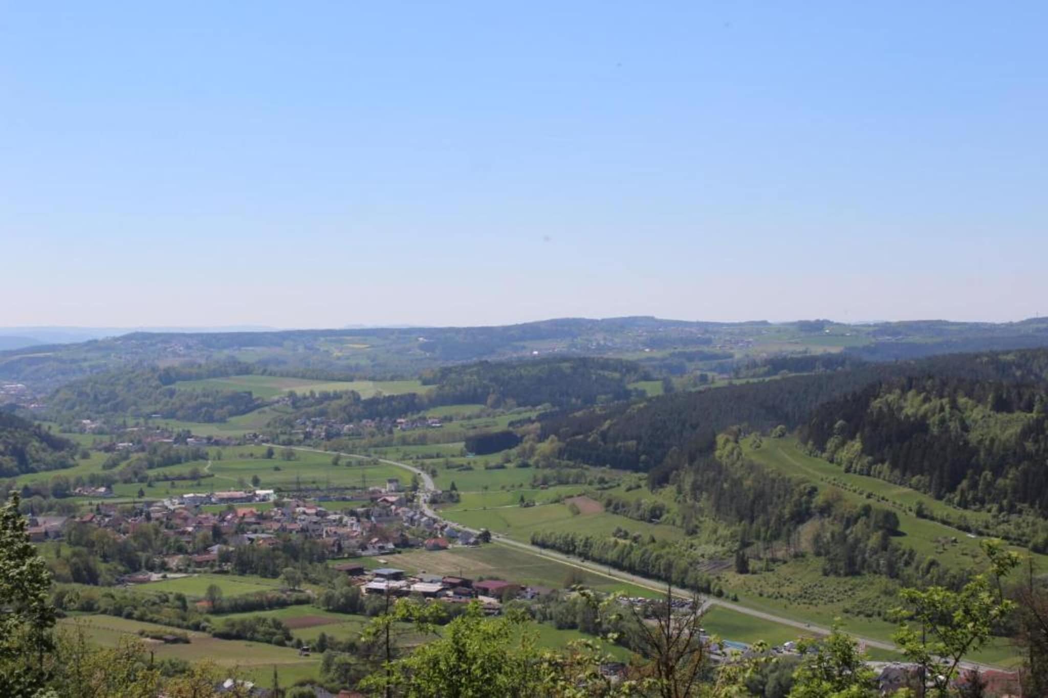 Weißenbrunn-Zones d'été à 20 km