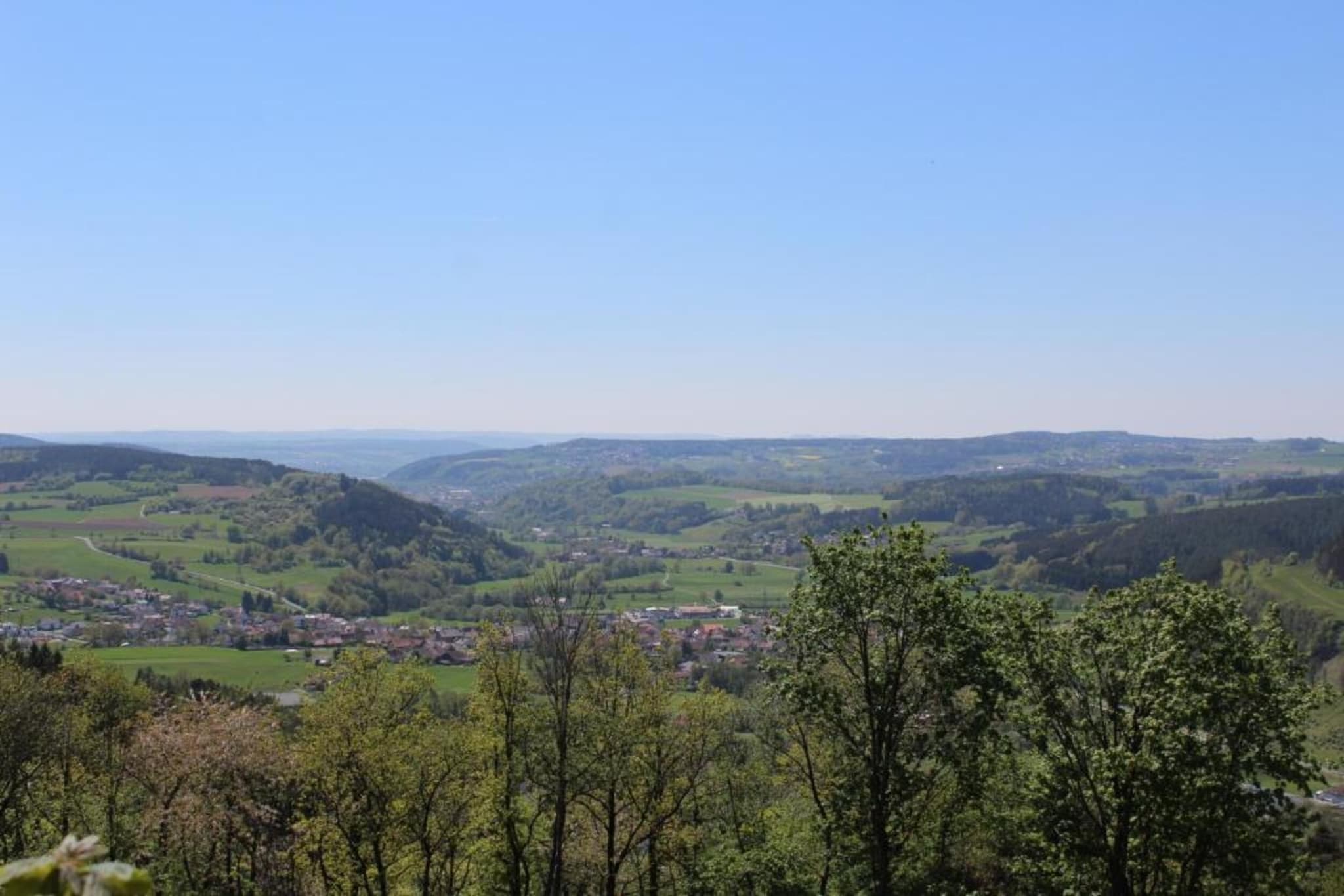 Weißenbrunn-Zones d'été à 20 km