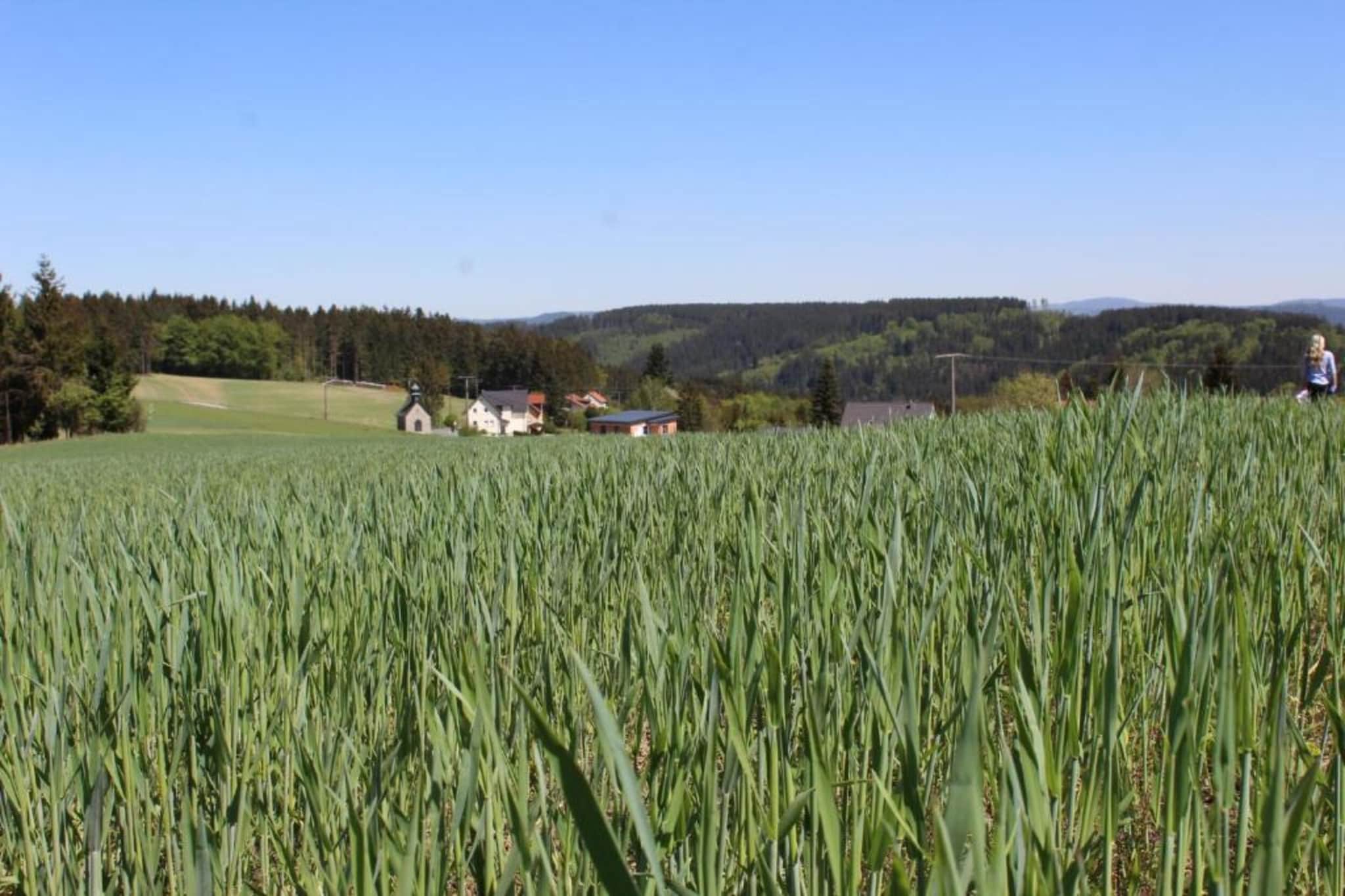 Weißenbrunn-Zones d'été à 20 km