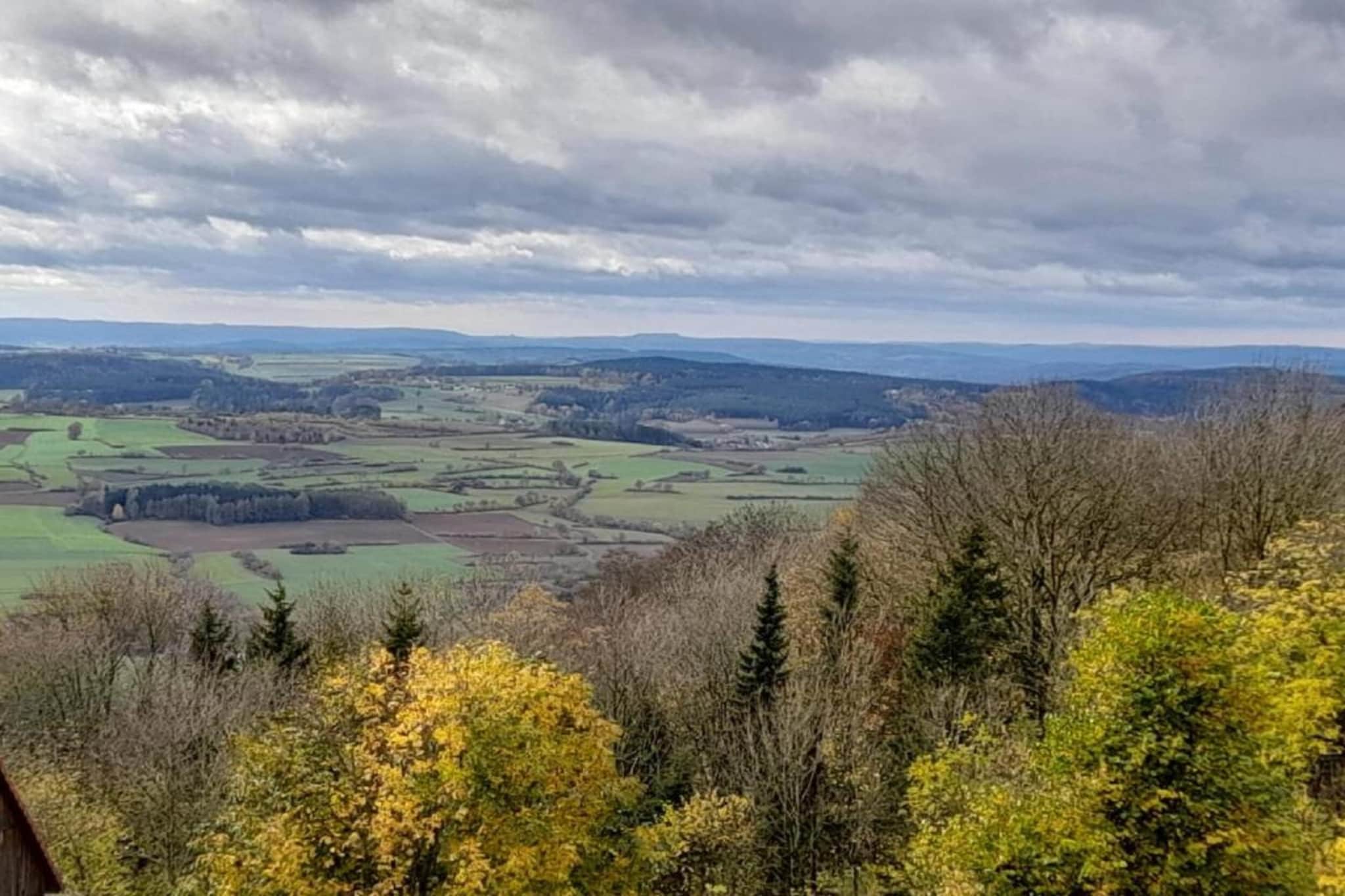 Weißenbrunn-Zones d'été à 20 km