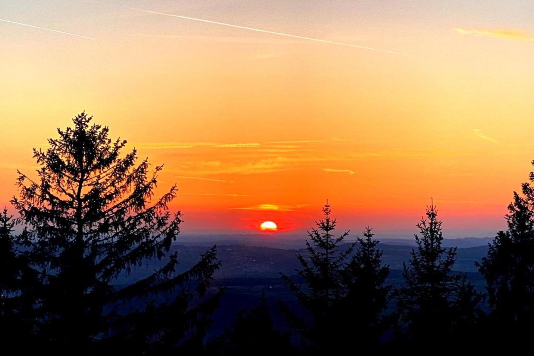 Weißenbrunn-Zones d'été à 20 km