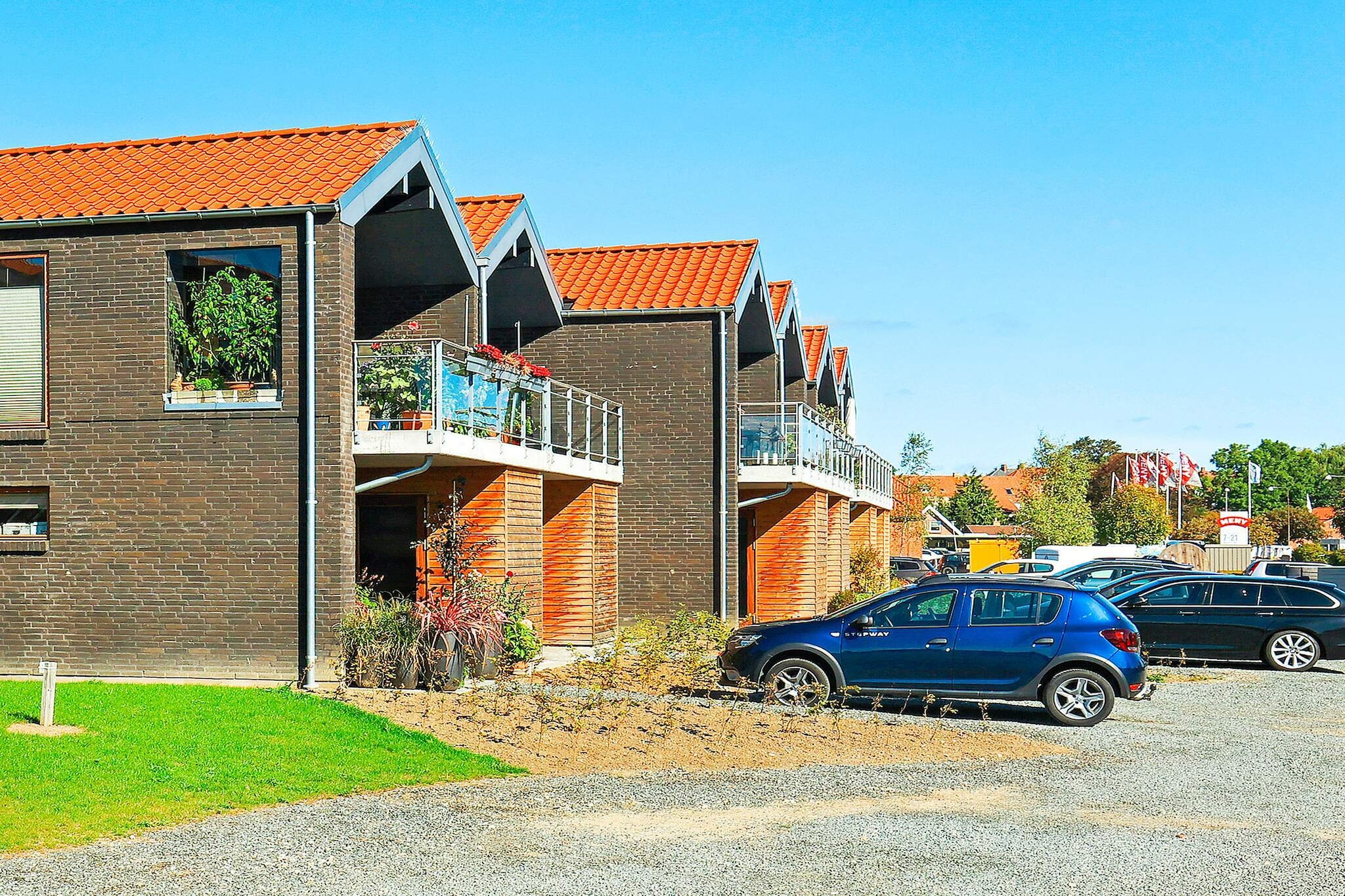 4 person holiday home in Bogense