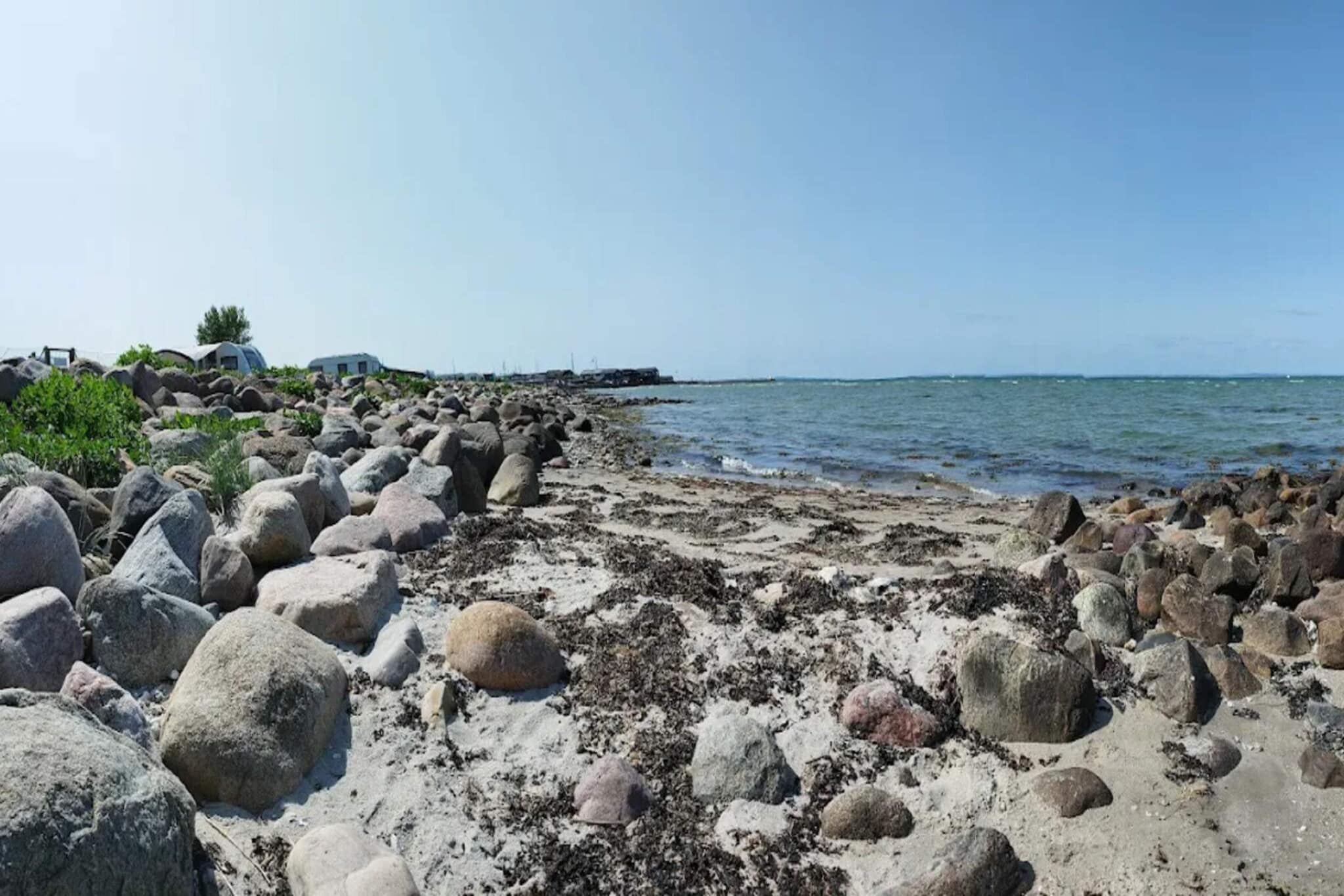 4 person holiday home in Bogense-Water view