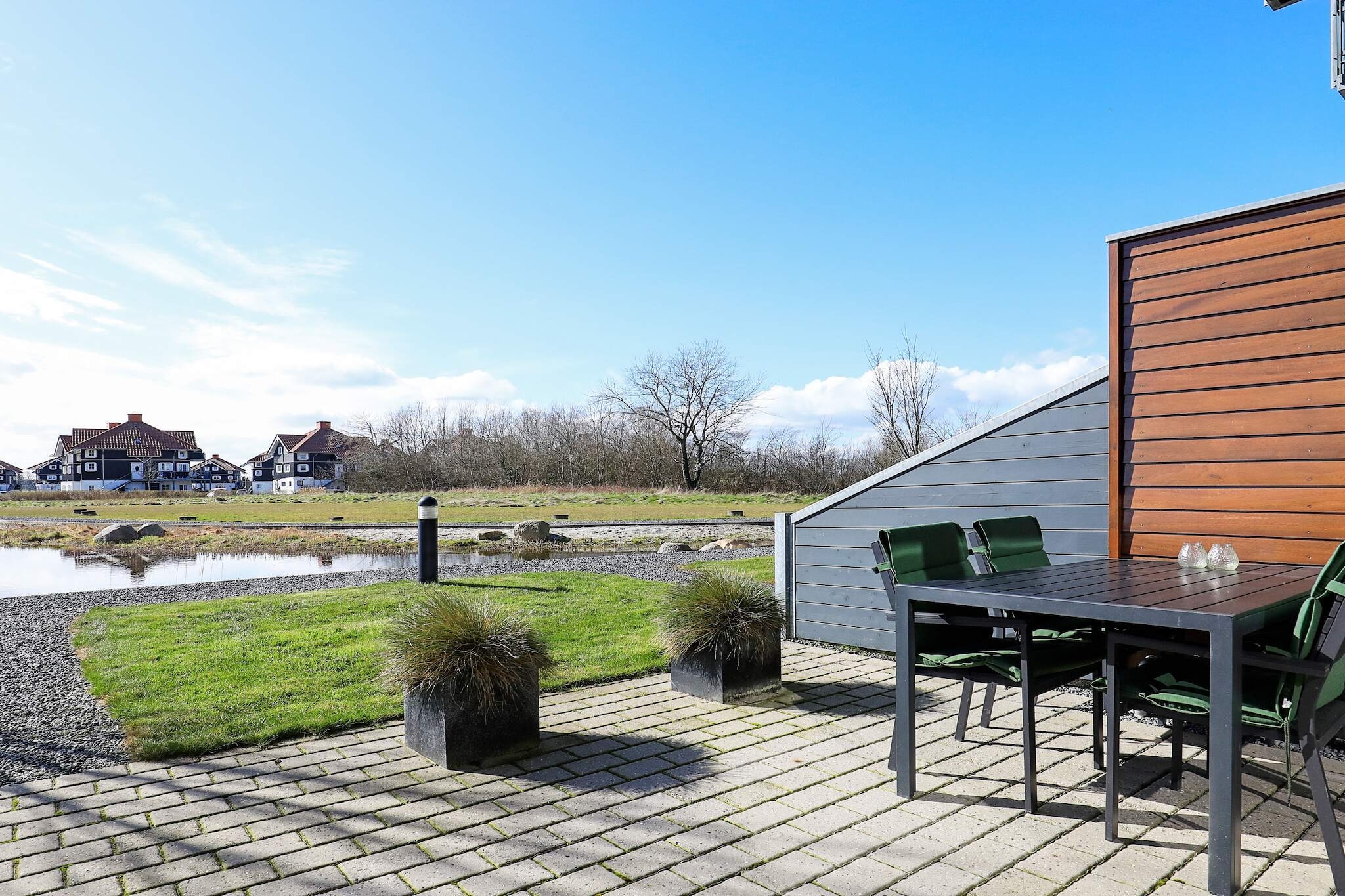 4 Personen Ferienhaus in Bogense