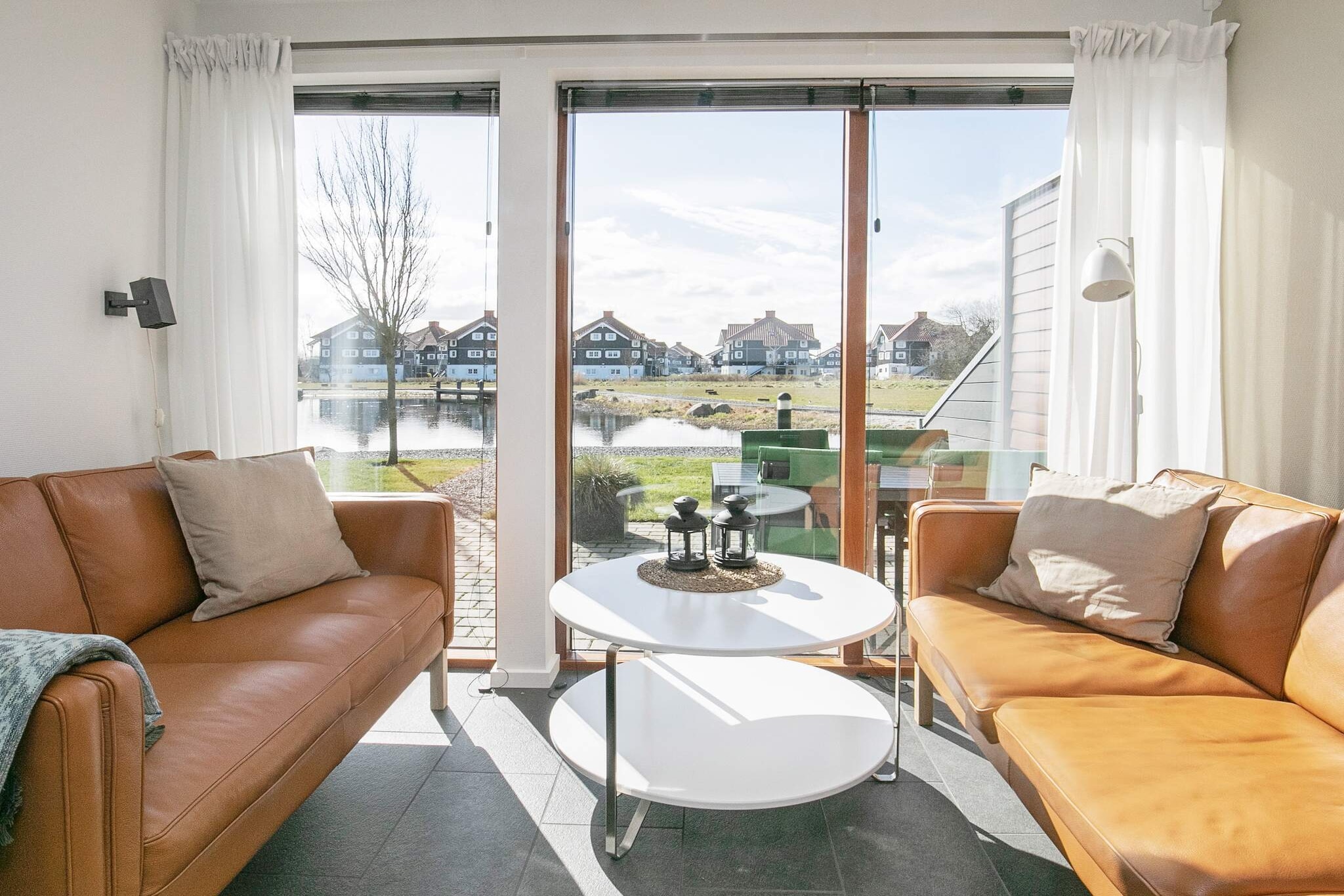 4 Personen Ferienhaus in Bogense