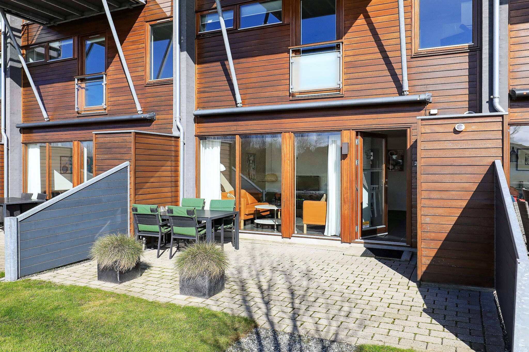 4 Personen Ferienhaus in Bogense