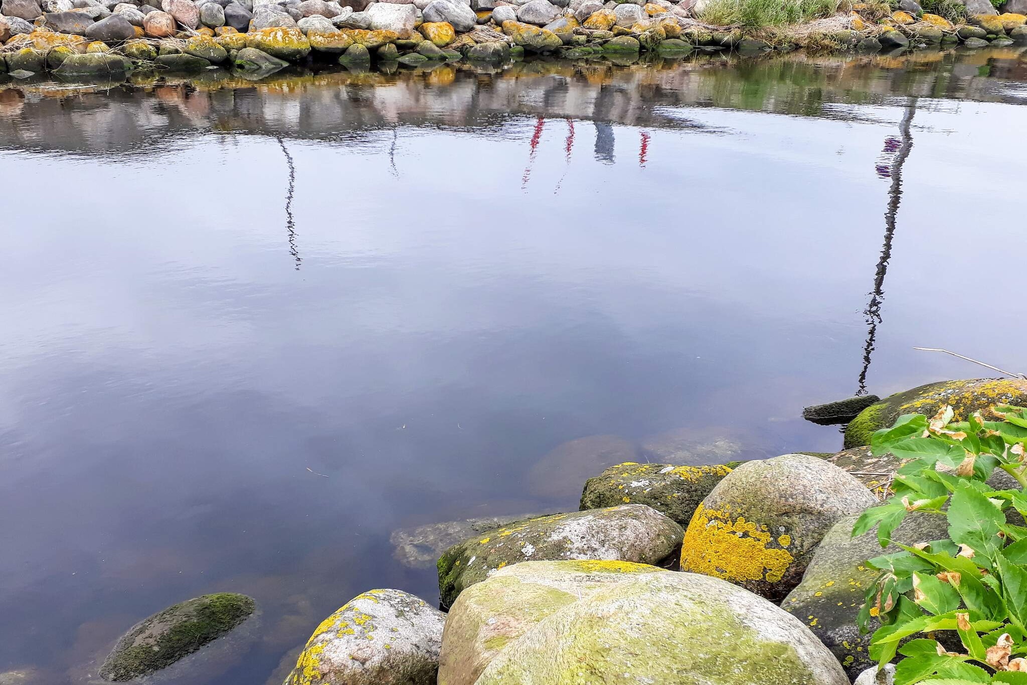 4 Personen Ferienhaus in Grenaa-Wasserblick