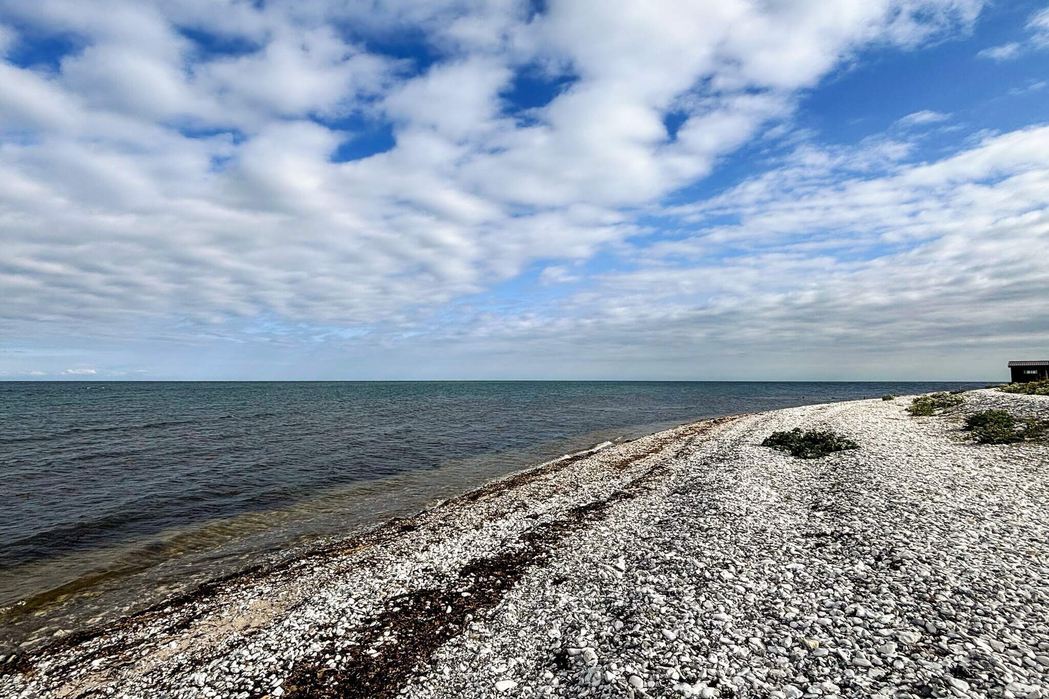 4 Personen Ferienhaus in Grenaa-Wasserblick