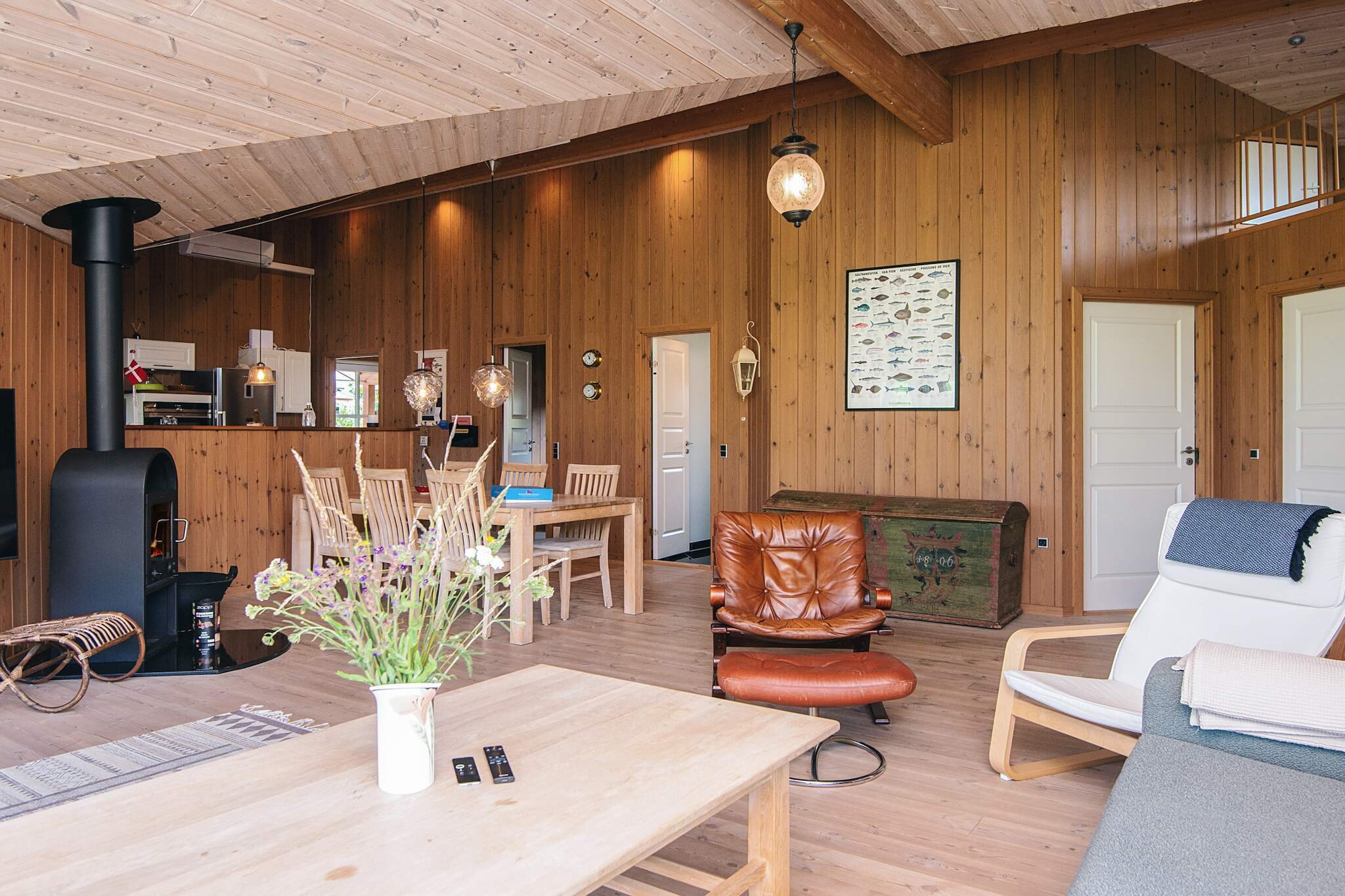 8 persoons vakantie huis in Glesborg-Binnen