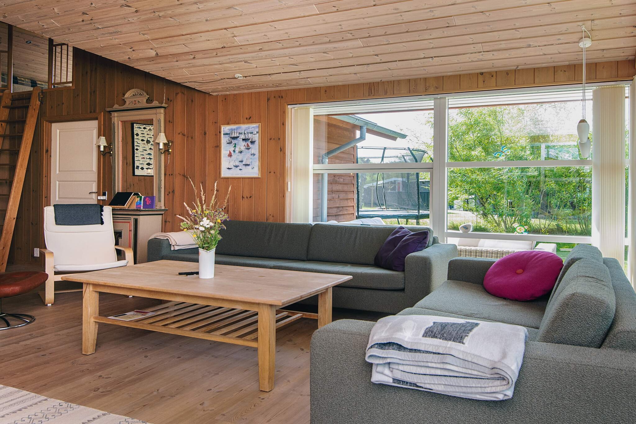 8 persoons vakantie huis in Glesborg-Binnen