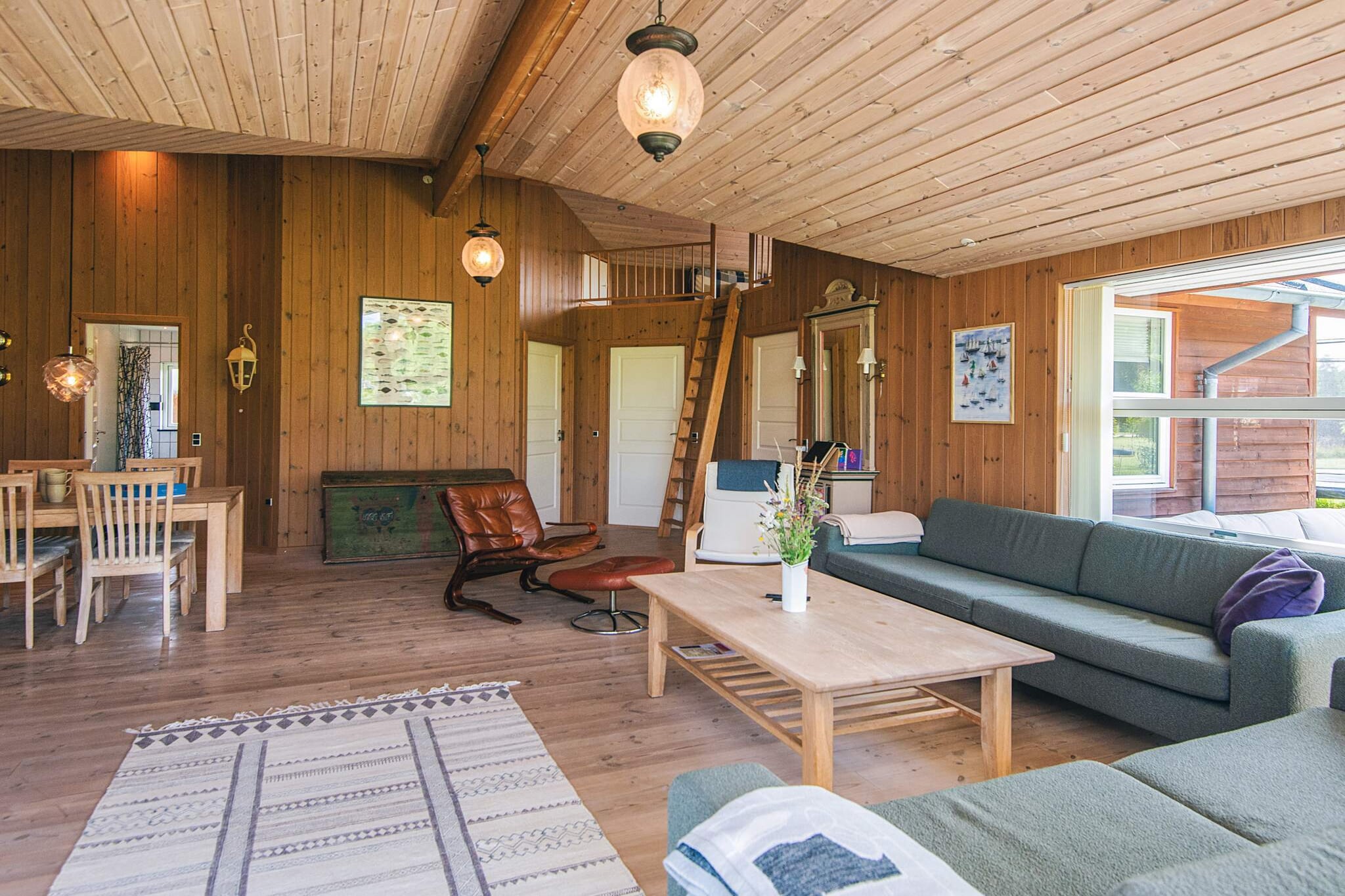 8 persoons vakantie huis in Glesborg-Binnen