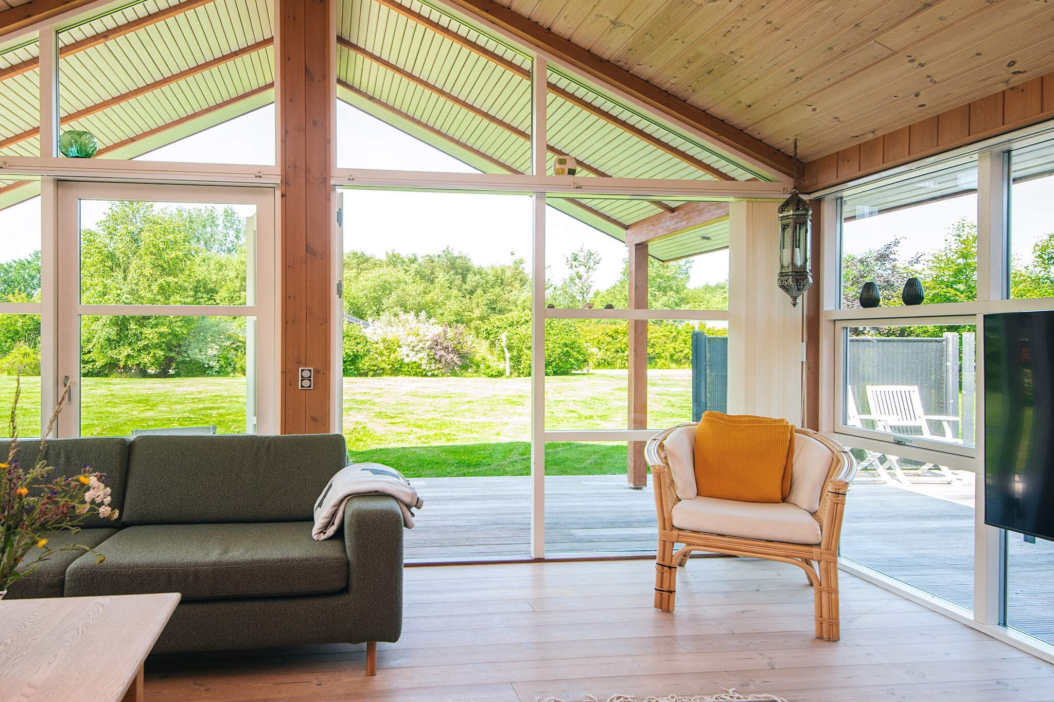 8 persoons vakantie huis in Glesborg-Binnen
